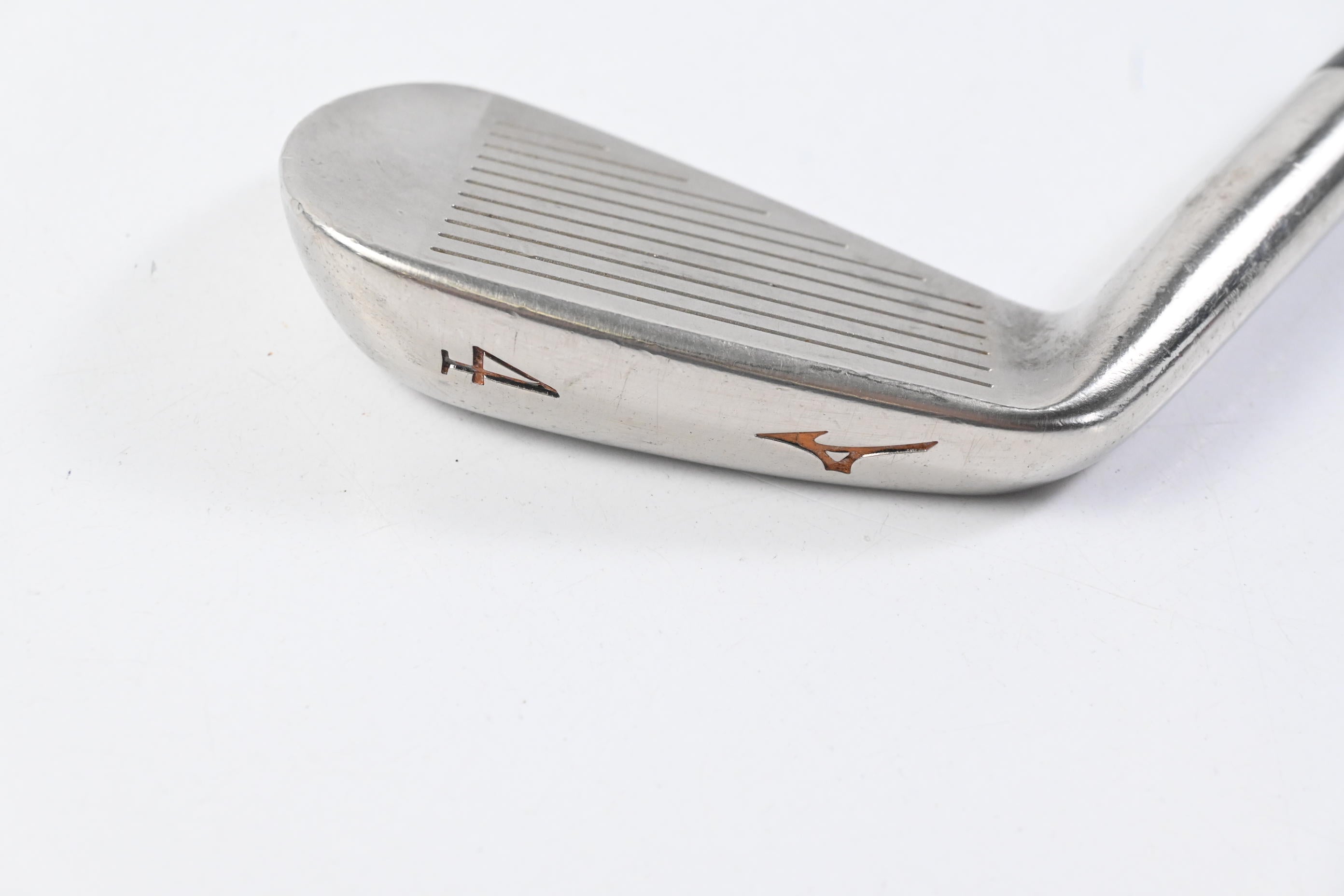 Mizuno MP-68 #4 Iron / 24 Degree / Stiff Flex Dynamic Gold SL S300 Shaft