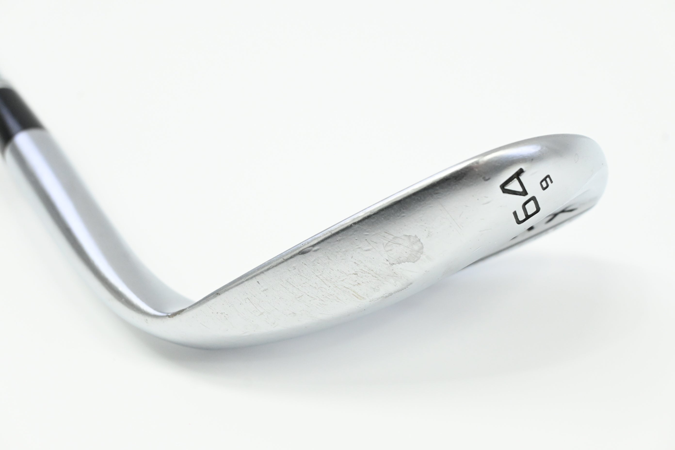 Left Hand Cleveland RTX Full Face Lob Wedge / 64 Degree / Wedge Flex DG Spinner