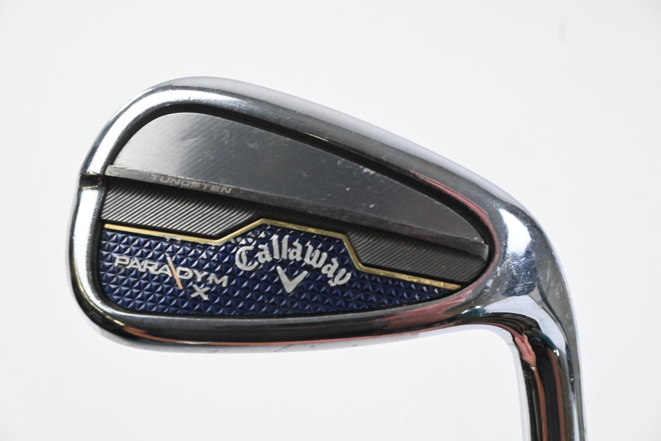 Callaway Paradym X #9 Iron / Stiff Flex Elevate MPH 85 Shaft