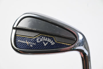 Callaway Paradym X #9 Iron / Stiff Flex Elevate MPH 85 Shaft