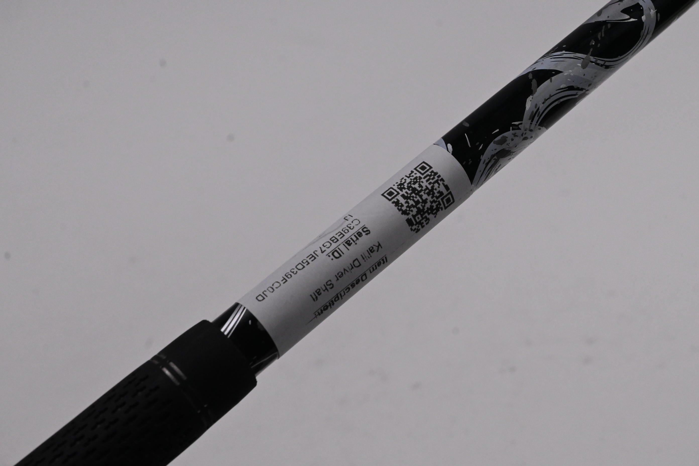 Mitsubishi Chemical Kai'li White 60 Driver Shaft / X-Flex / Callaway 2nd Gen