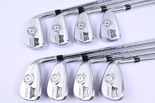 PXG 0311 P Gen7 Irons / 4-PW+GW / X-Flex N.S.PRO Modus 3 130 Shafts