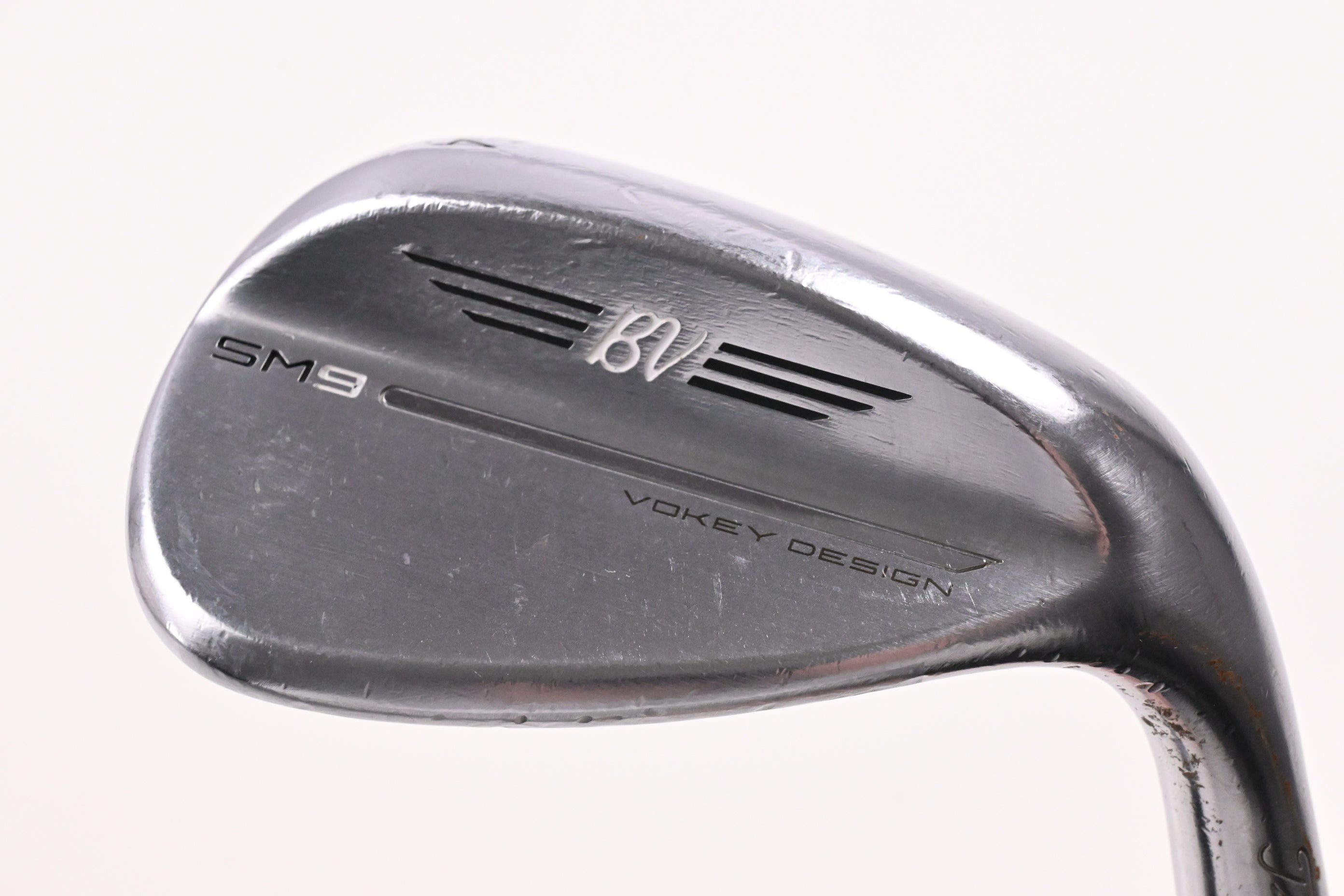 Titleist Vokey SM9 Sand Wedge / 54 Degree / Wedge Flex Vokey SM9 Shaft