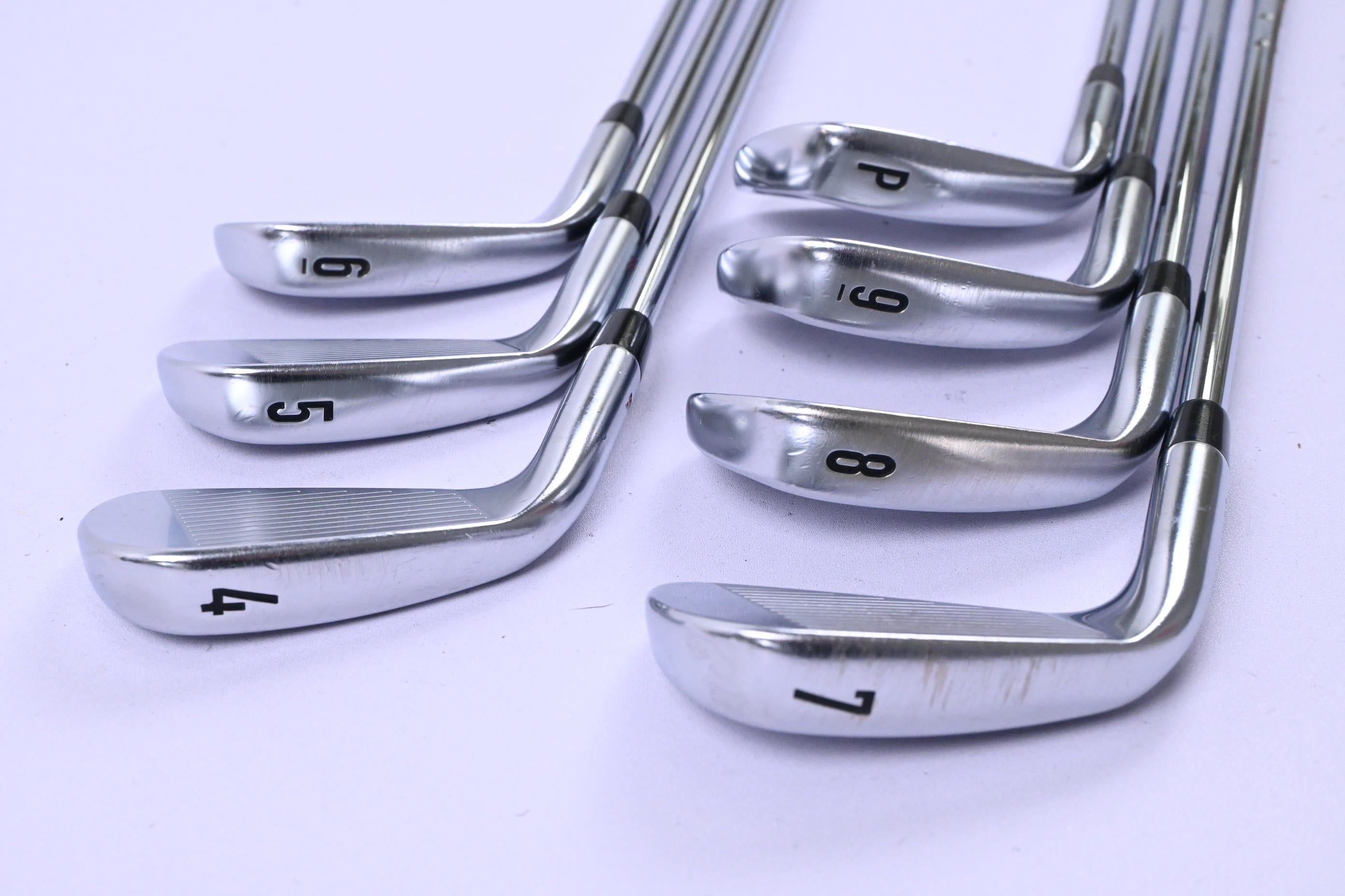 Callaway X-Forged 2018 Irons / 4-PW / Regular Flex N.S.PRO Modus 3 105 Shafts