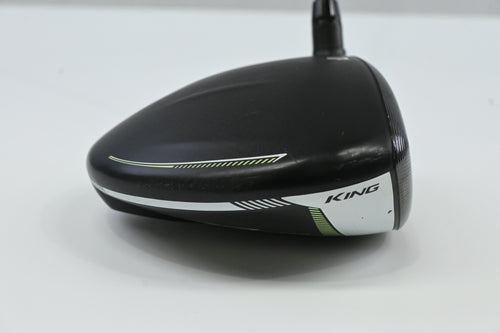 Cobra King Radspeed Driver / 9 Degree / X-Flex Fujikura Motore F1 6 Shaft