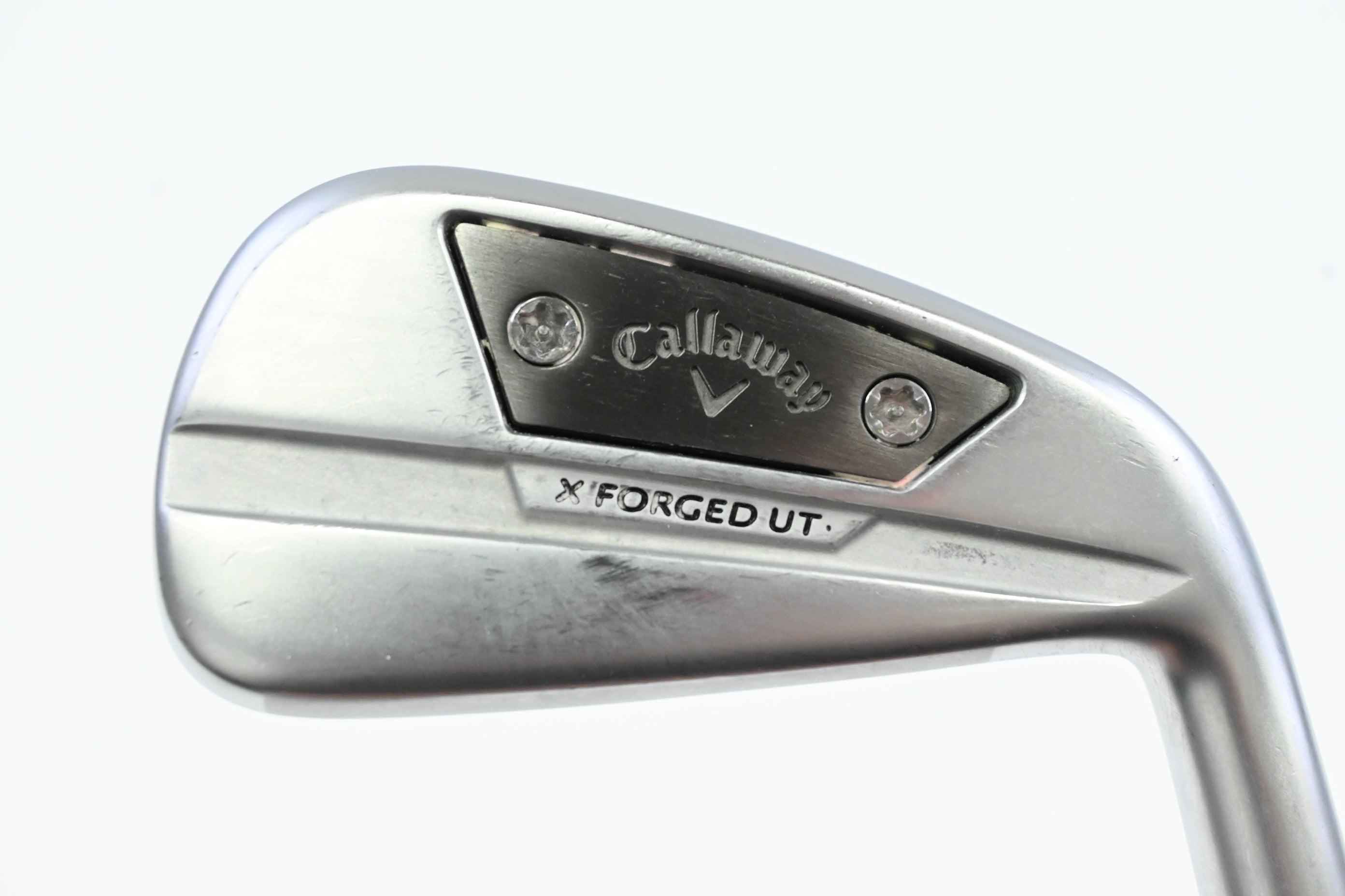Callaway X Forged UT 2020 Utility #4 Iron / 25 Degree / Stiff Flex NS Pro Modus3