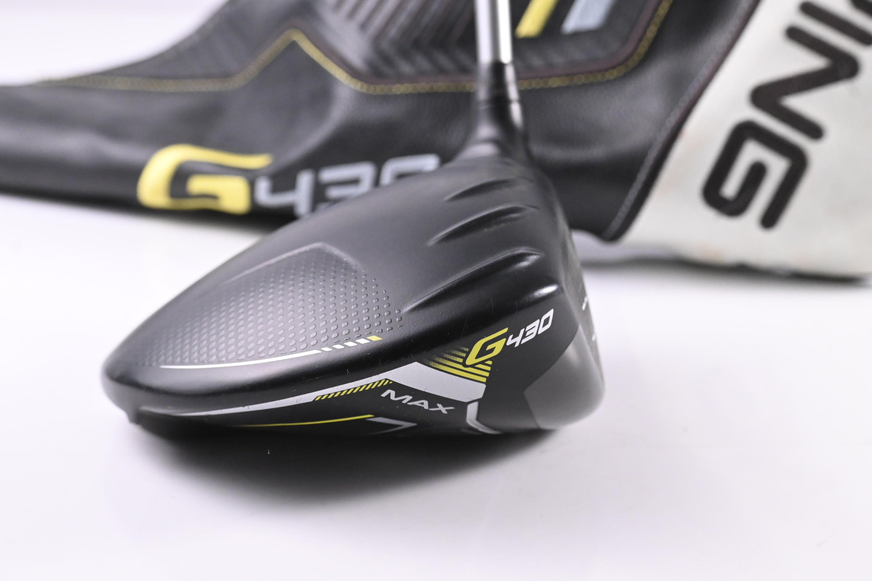 Ping G430 Max Driver / 10.5 Degree / Senior Flex Ping Alta Quick 45 Shaft