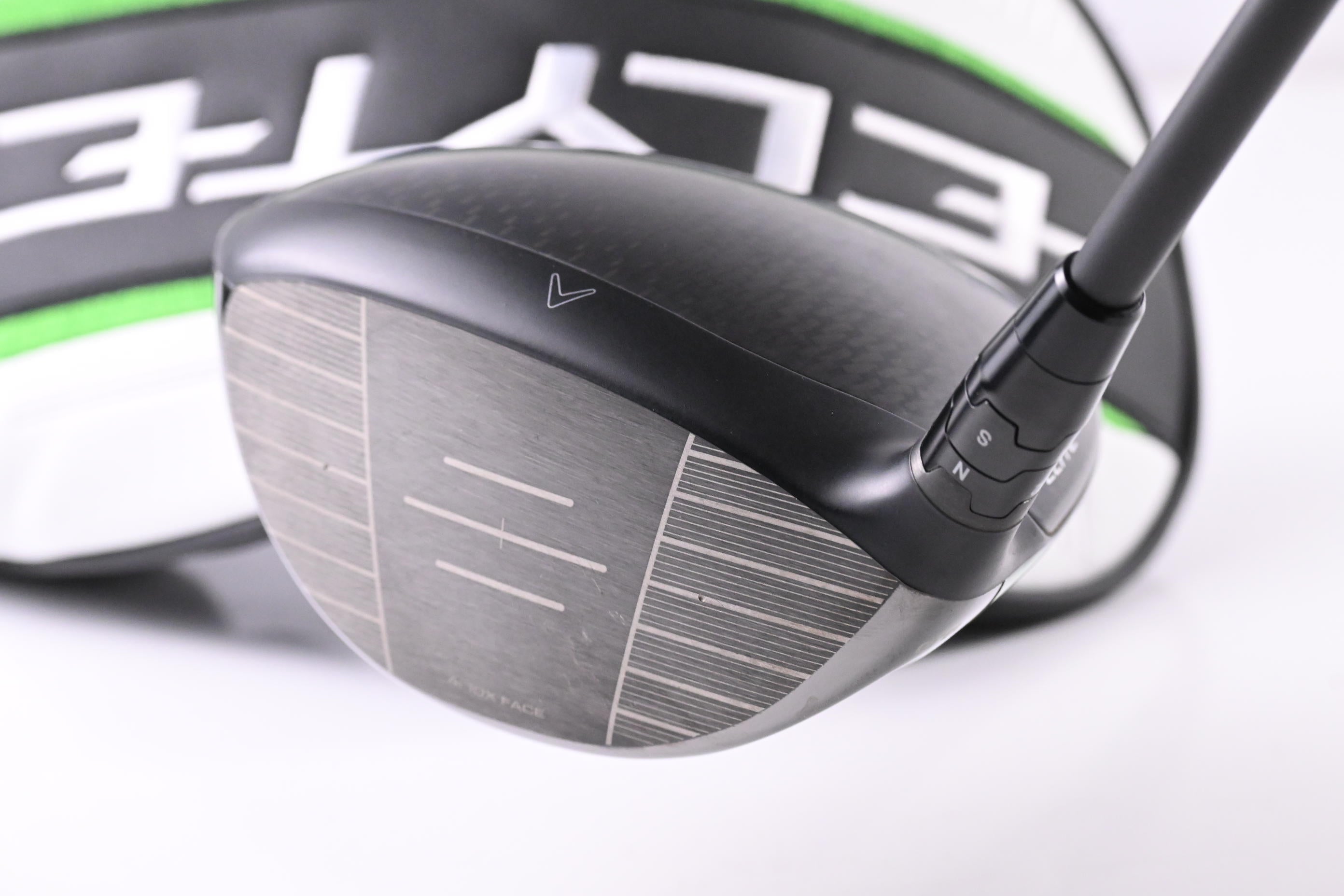 Callaway Elyte Driver / 9 Degree / Senior Flex Cypher 40 Shaft