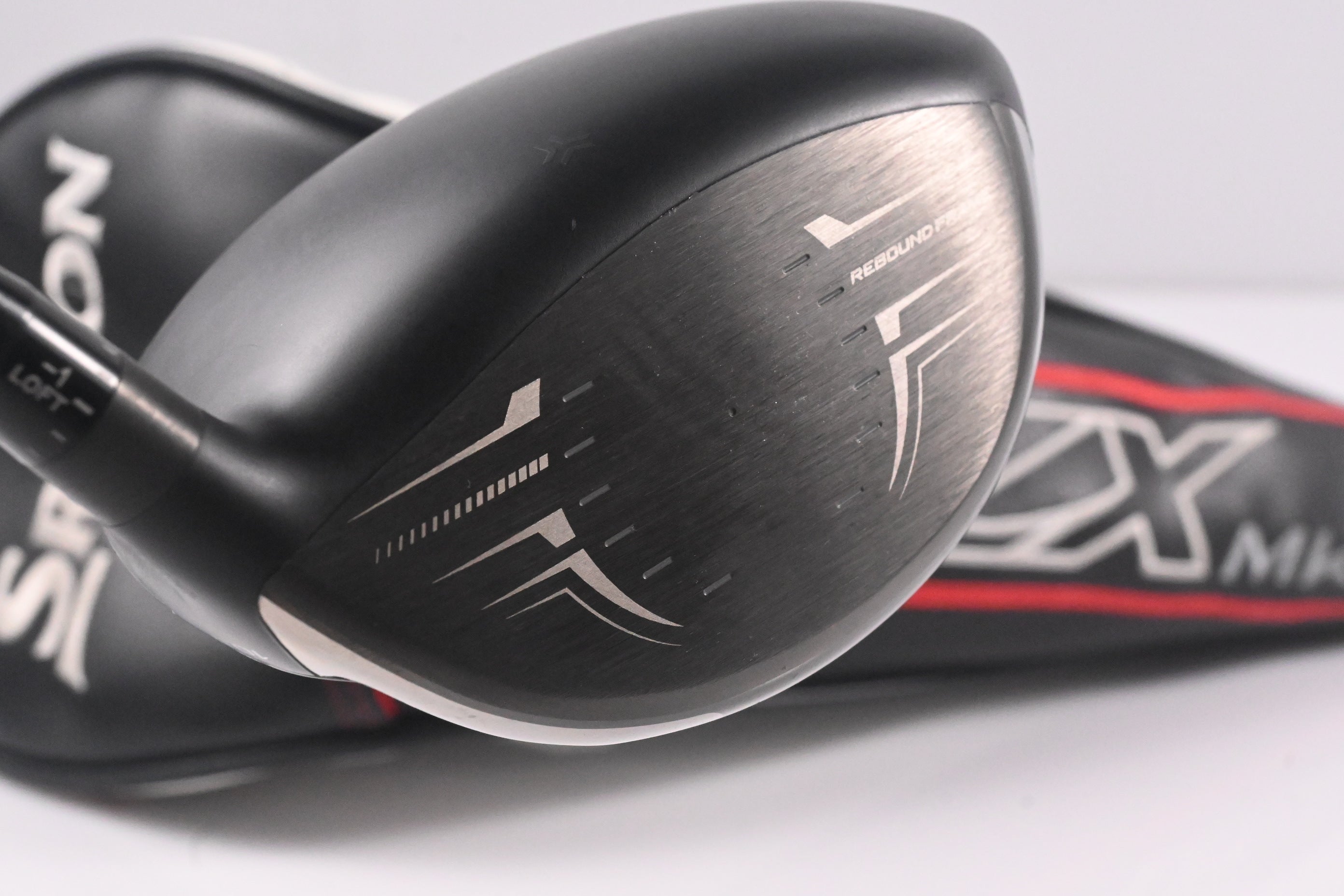 Left Hand Srixon ZX5 Mk II 2023 Driver / 10.5 Degree / Regular Flex EvenFlow 50