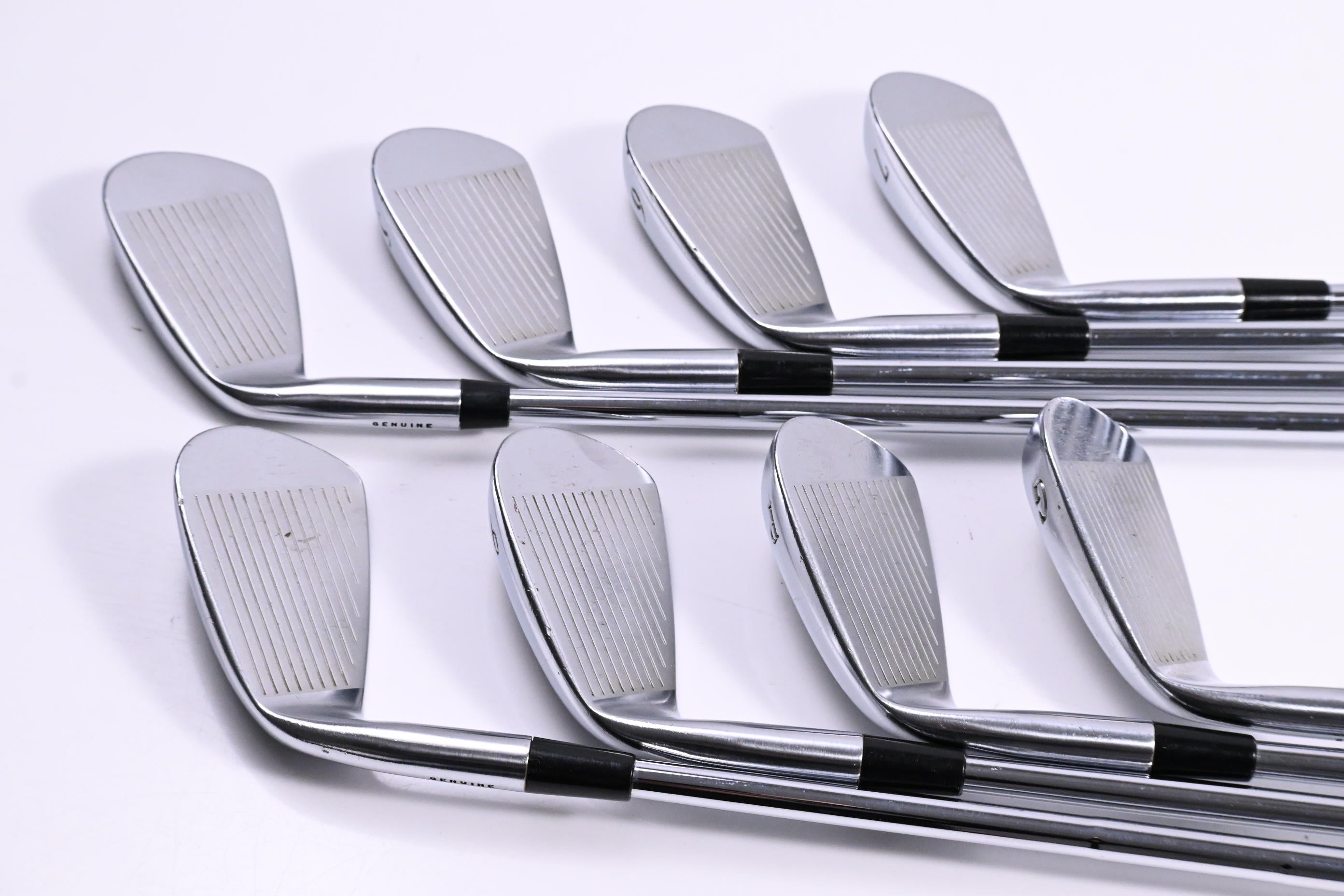 Miura PP-9003 Irons / 4-PW+GW / X-Flex Dynamic Gold X100 Shafts
