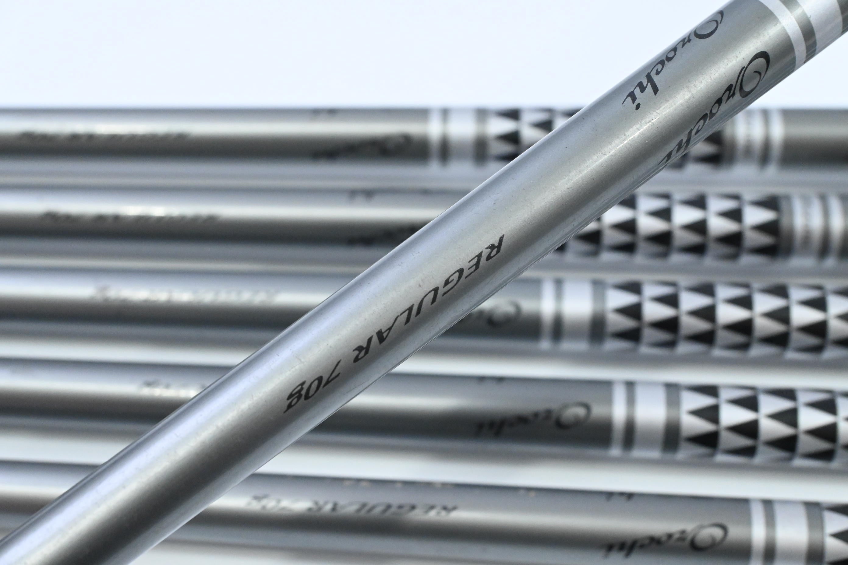 Mizuno JPX EZ Forged 2016 Irons / 5-PW / Regular Flex Mizuno Orochi 70 Shafts