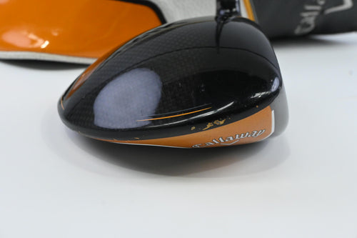 Ladies Callaway Mavrik Max Driver / 12 Degree / Ladies Flex UST Helium Black 4