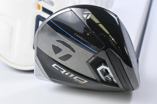Taylormade Qi10 LS Driver / 9 Degree / Regular Flex Diamana S+ 60 Shaft
