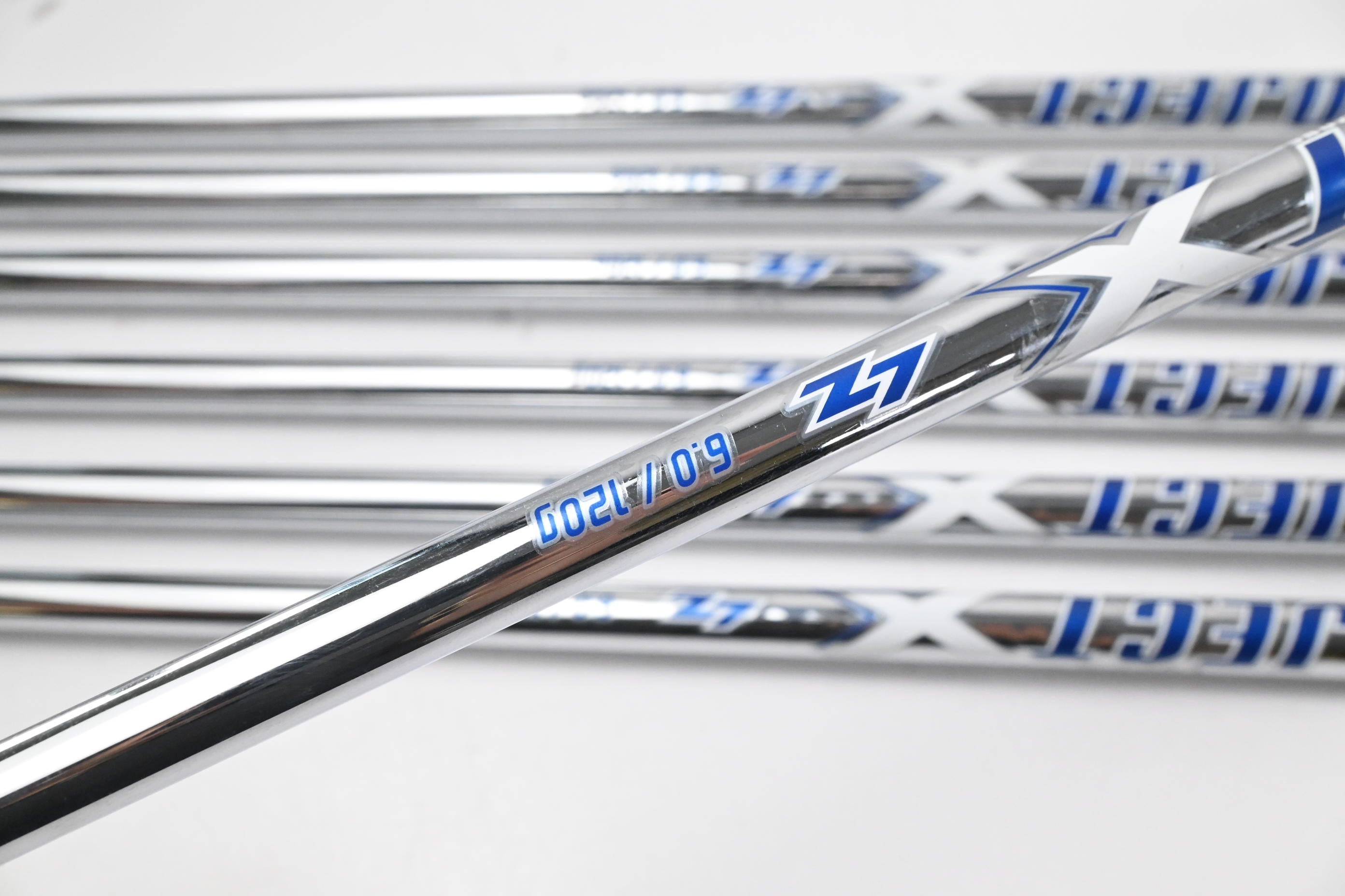 Titleist T150 2023 Irons / 4-PW / Stiff Flex Project X LZ 120 Shafts