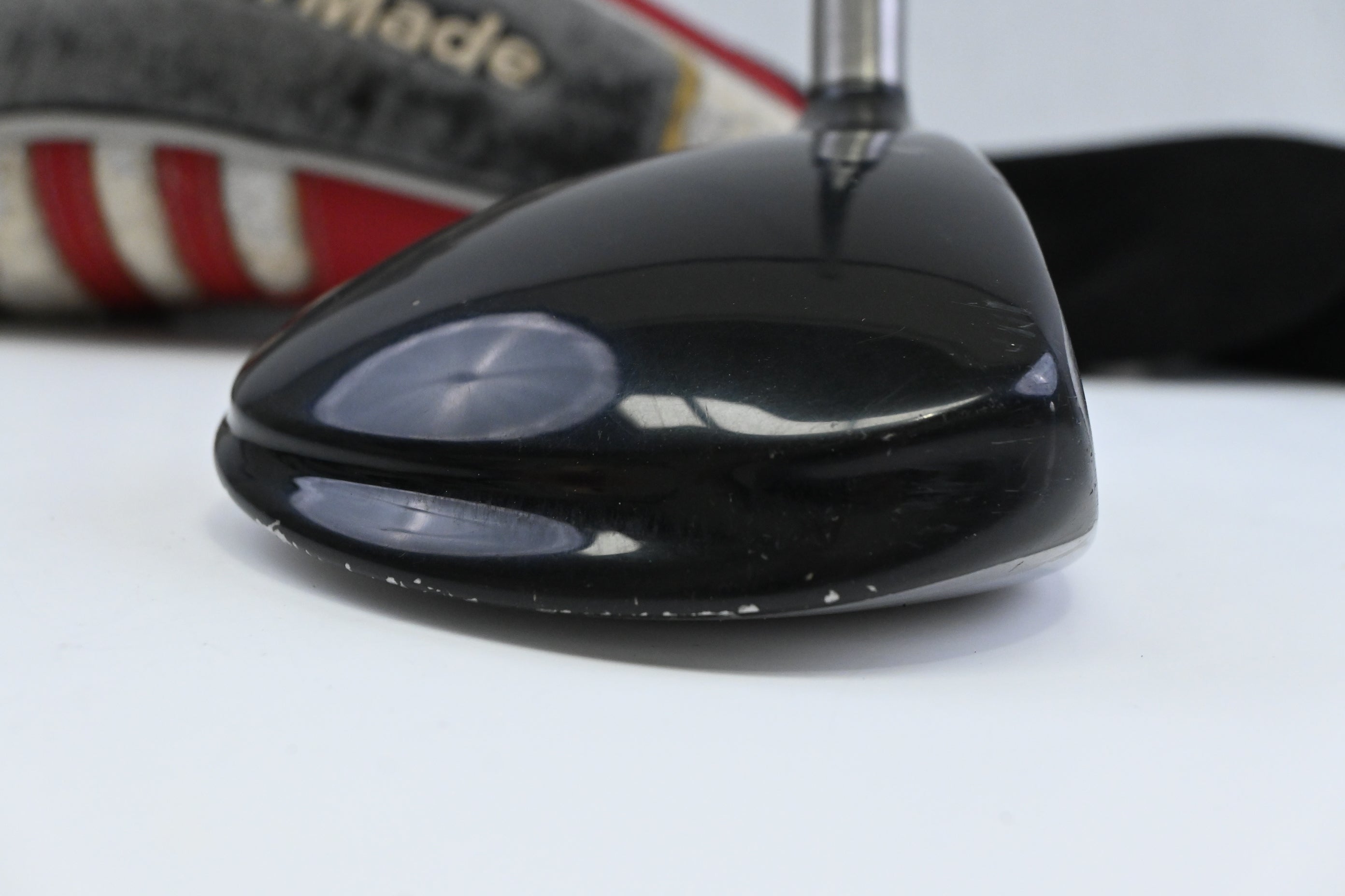 Taylormade Burner 2008 #3 Wood / 15 Degree / Regular Flex Reax 49