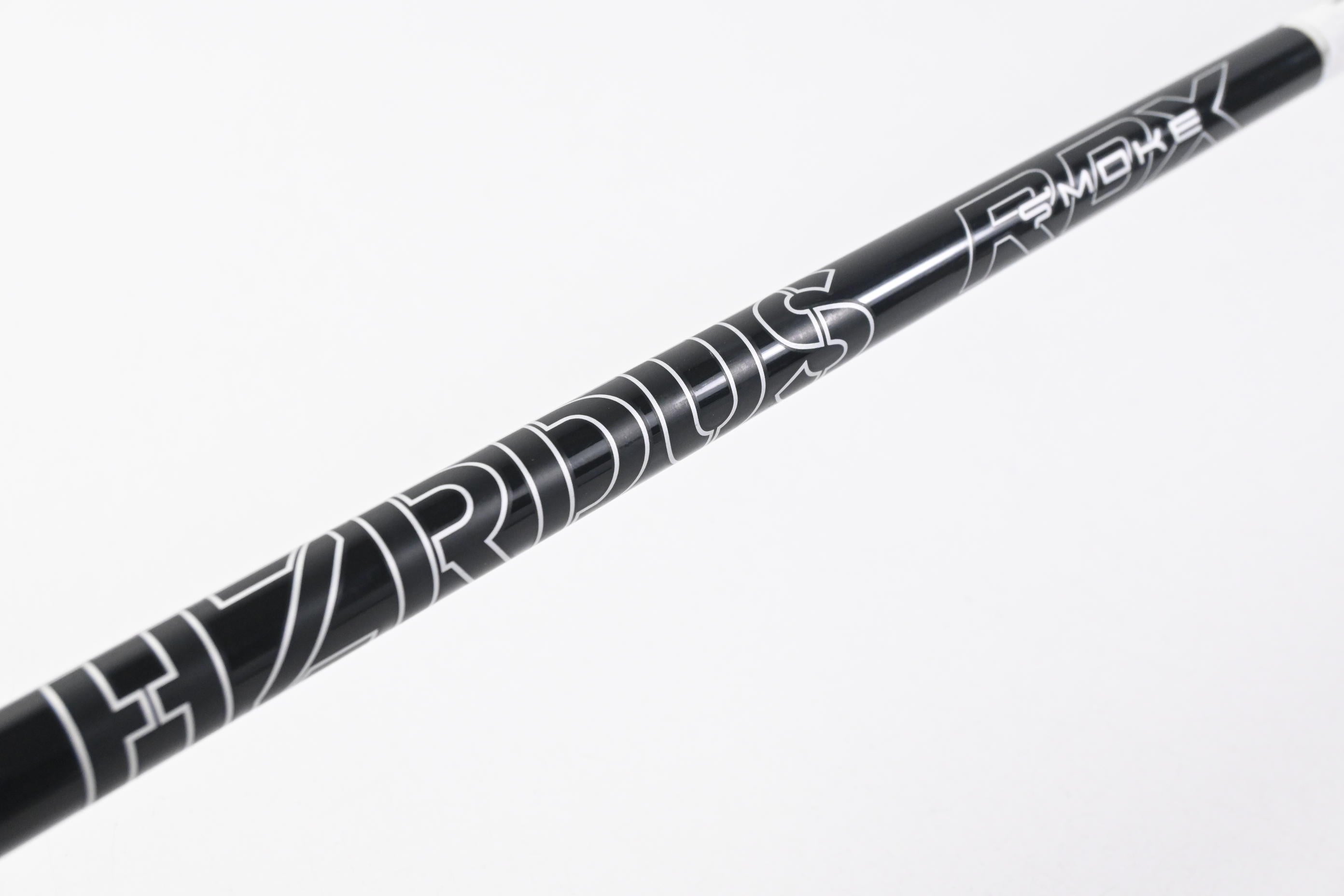 Hzrdus Smoke Black RDX 80 #3 Hybrid Shaft / Stiff Flex / .370" Tip