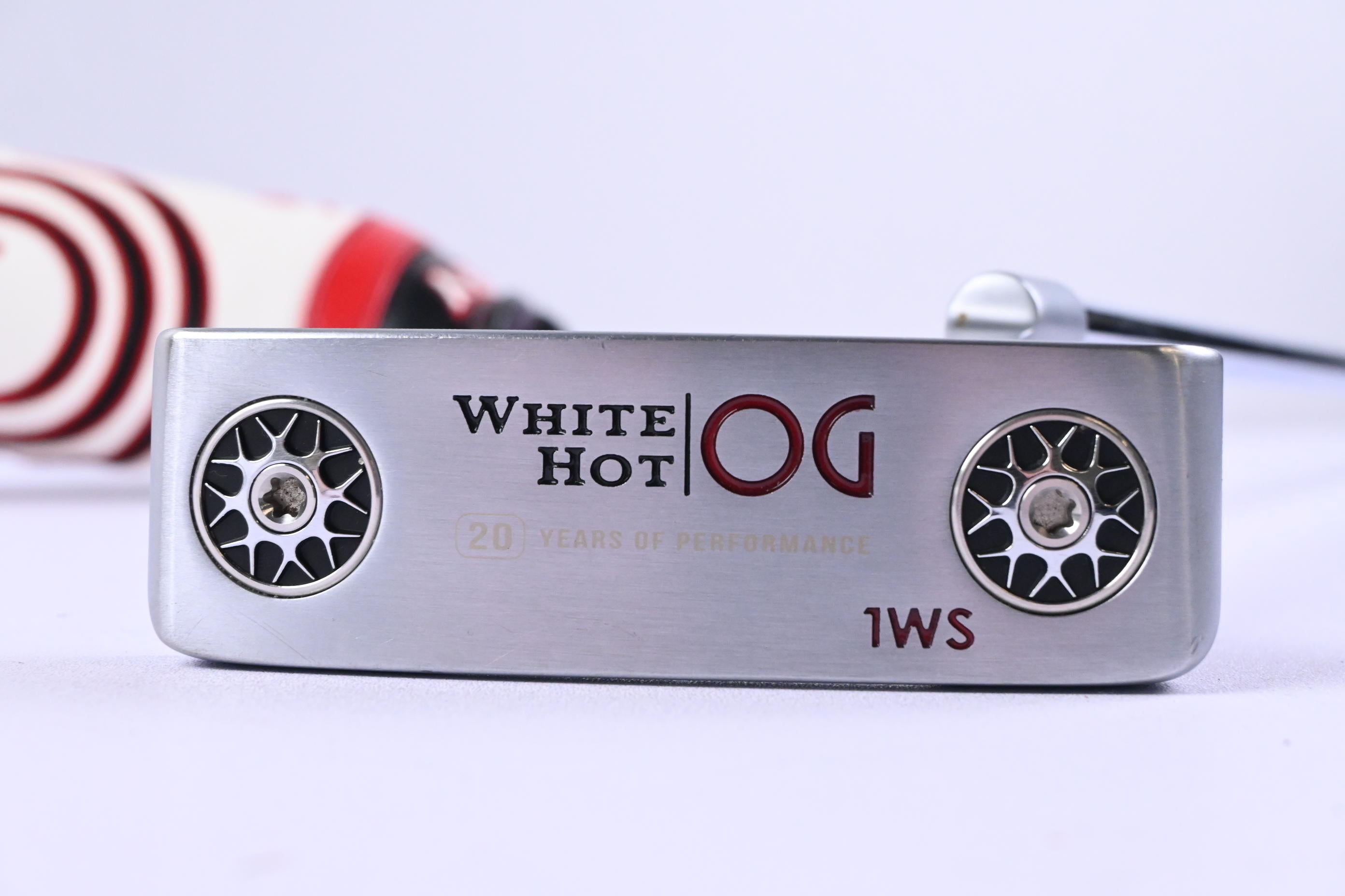 Odyssey White Hot OG Stroke Lab 1WS Putter / 34 Inch