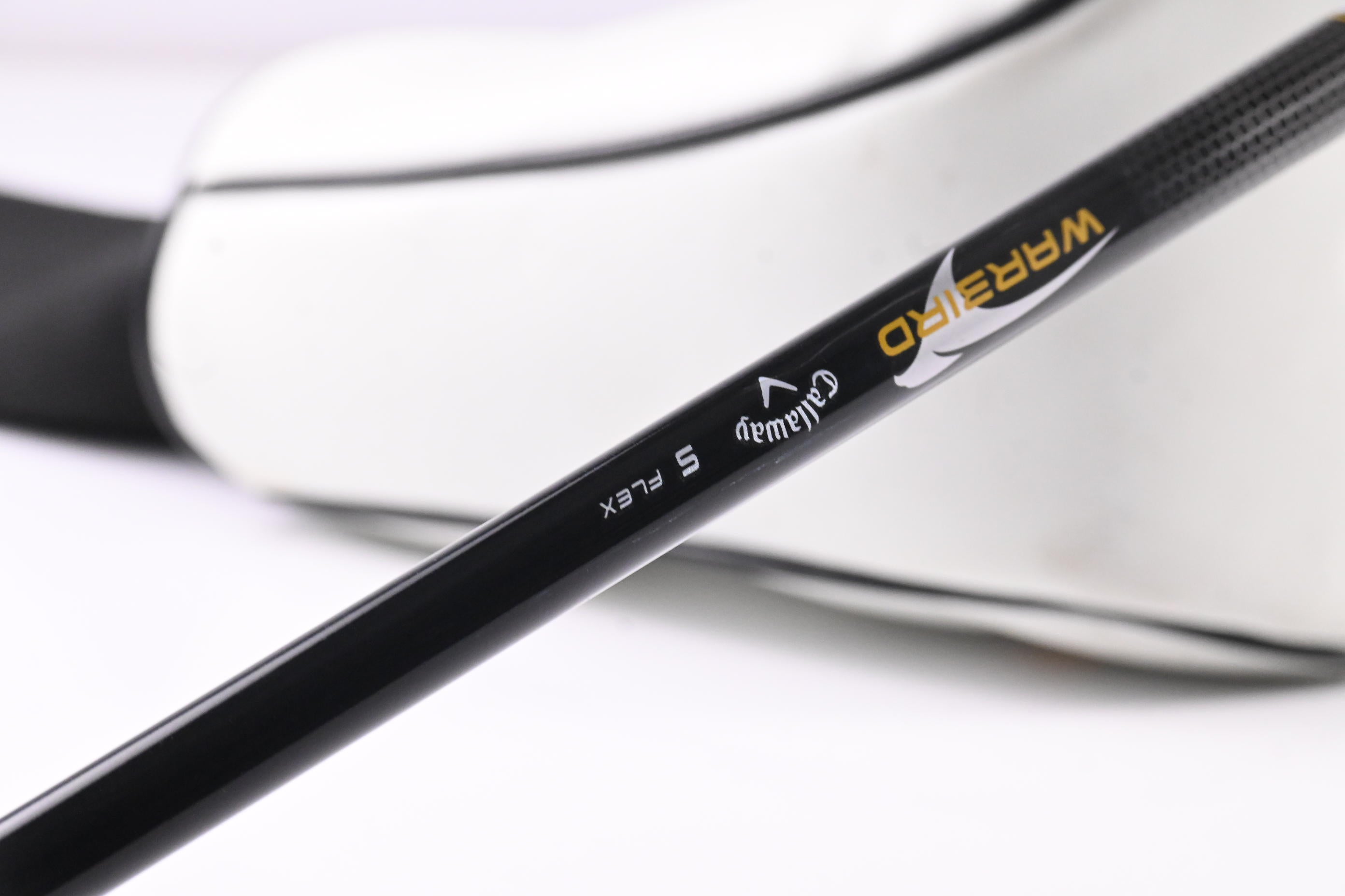 Callaway Warbird 2017 Driver / 10.5 Degree / Stiff Flex Callaway Warbird Shaft