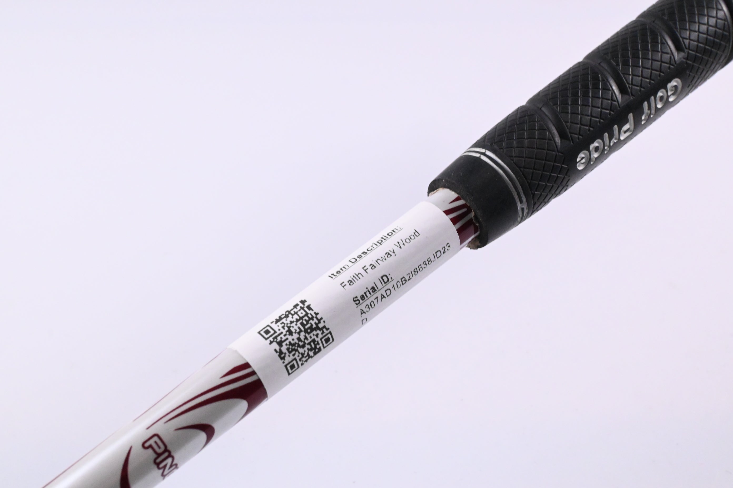 Ladies Ping Faith #7 Wood / 26 Degree / Ladies Flex Ping ULT 200 Shaft