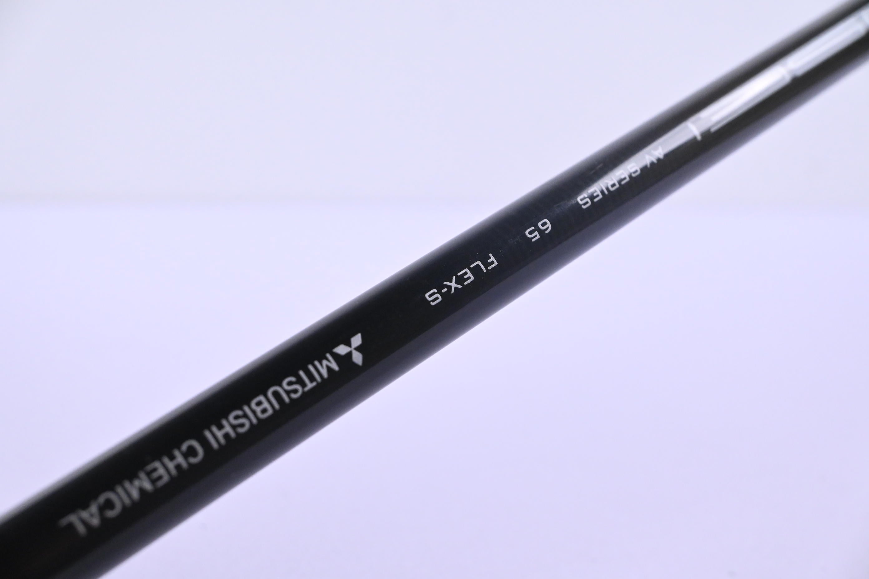 Callaway Epic Flash Driver / 10.5 Degree / Stiff Flex Tense AV Raw Blue 65 Shaft