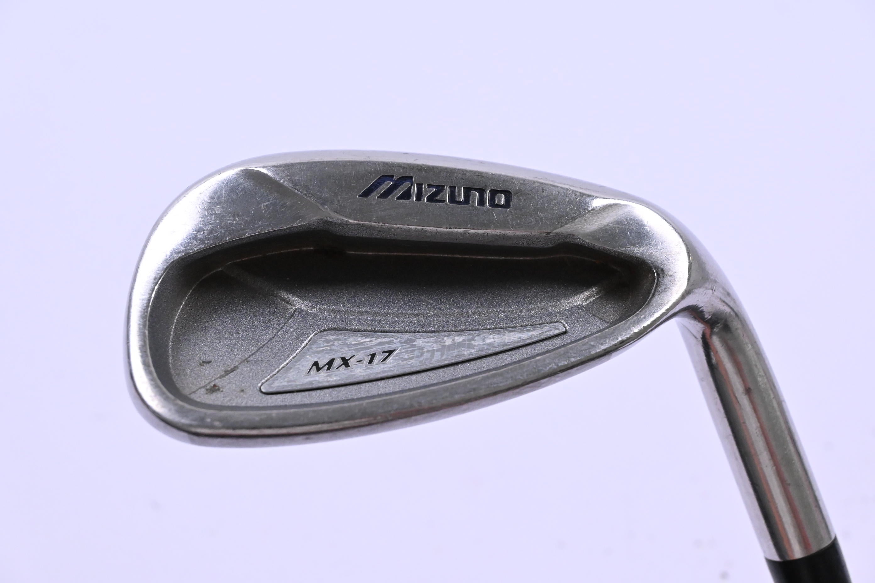Mizuno MX-17 Sand Wedge / 55 Degree / Regular Flex Mizuno Dyna Flex Shaft