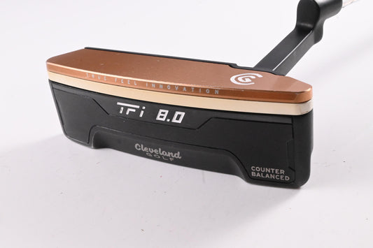 Cleveland TFI 8.0 2135 Black Putter / 35 Inch