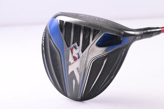 Callaway XR16 Driver / 10.5 Degree / Regular Flex Fujikura Speeder 565 Evolution