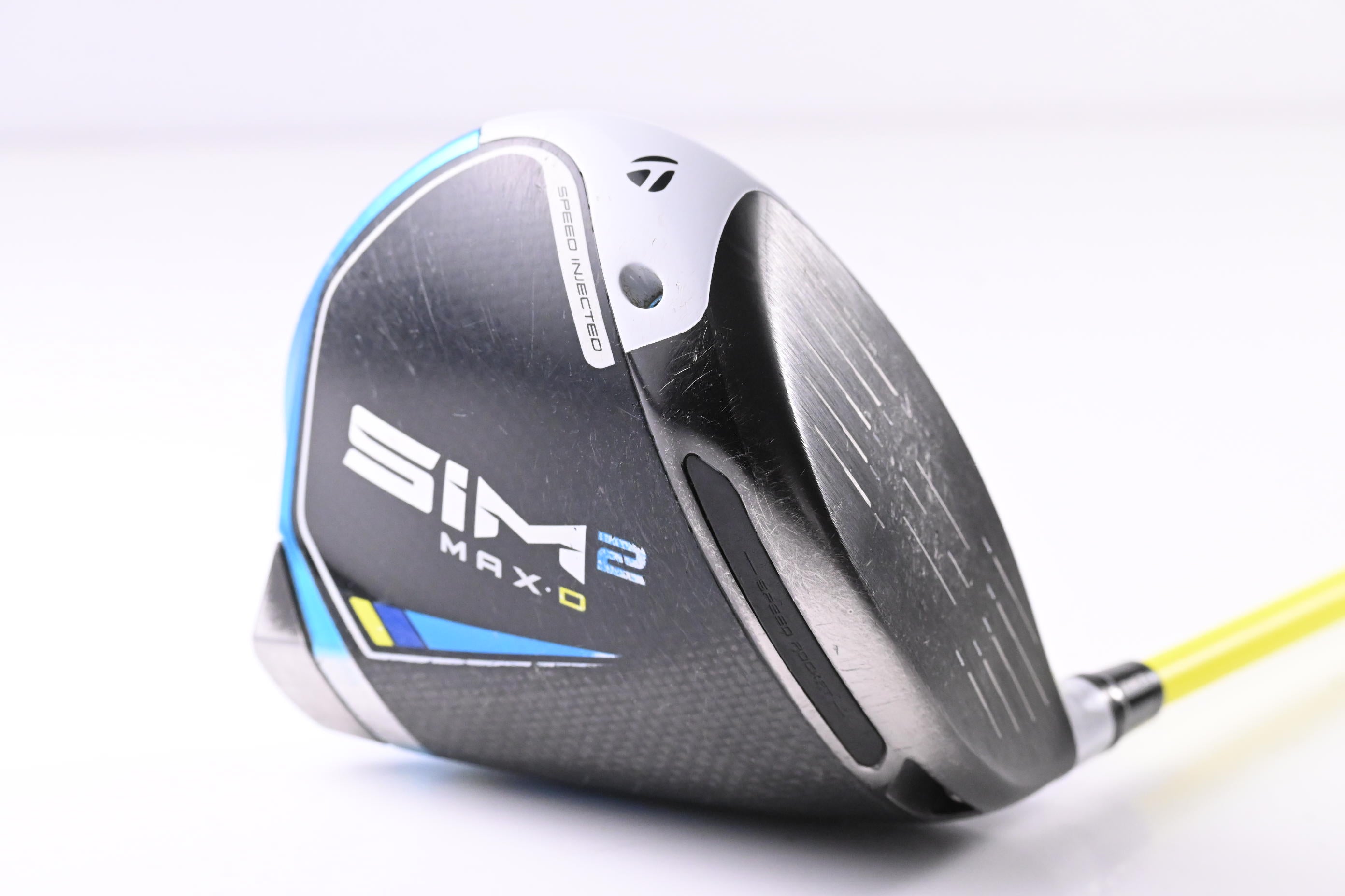 Taylormade SIM2 Max D Driver / 10.5 Degree / Stiff Flex Proforce V2 6 Shaft