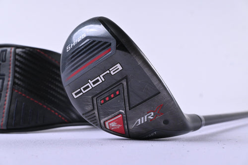 Cobra Air-X #5 Hybrid / 25 Degree / Senior Flex Ultralite 45 Shaft