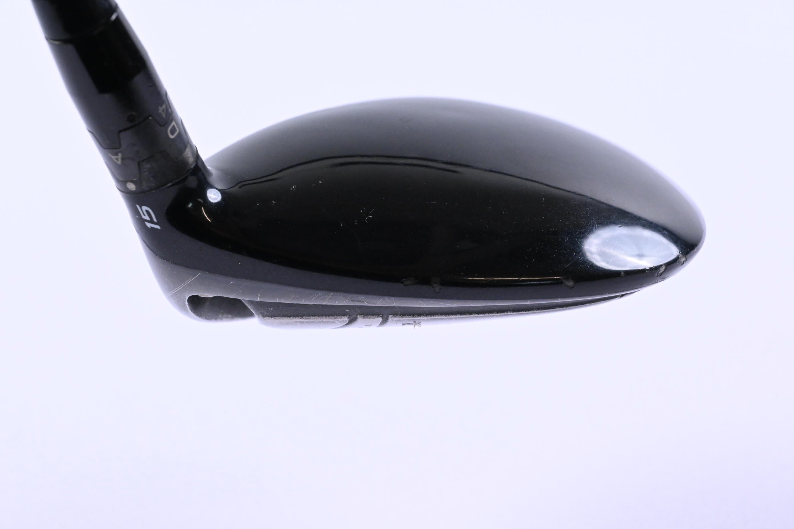 Titleist 915 F #3 Wood / 15 Degree / Stiff Flex Aldila Rogue Black 95 MSI 80