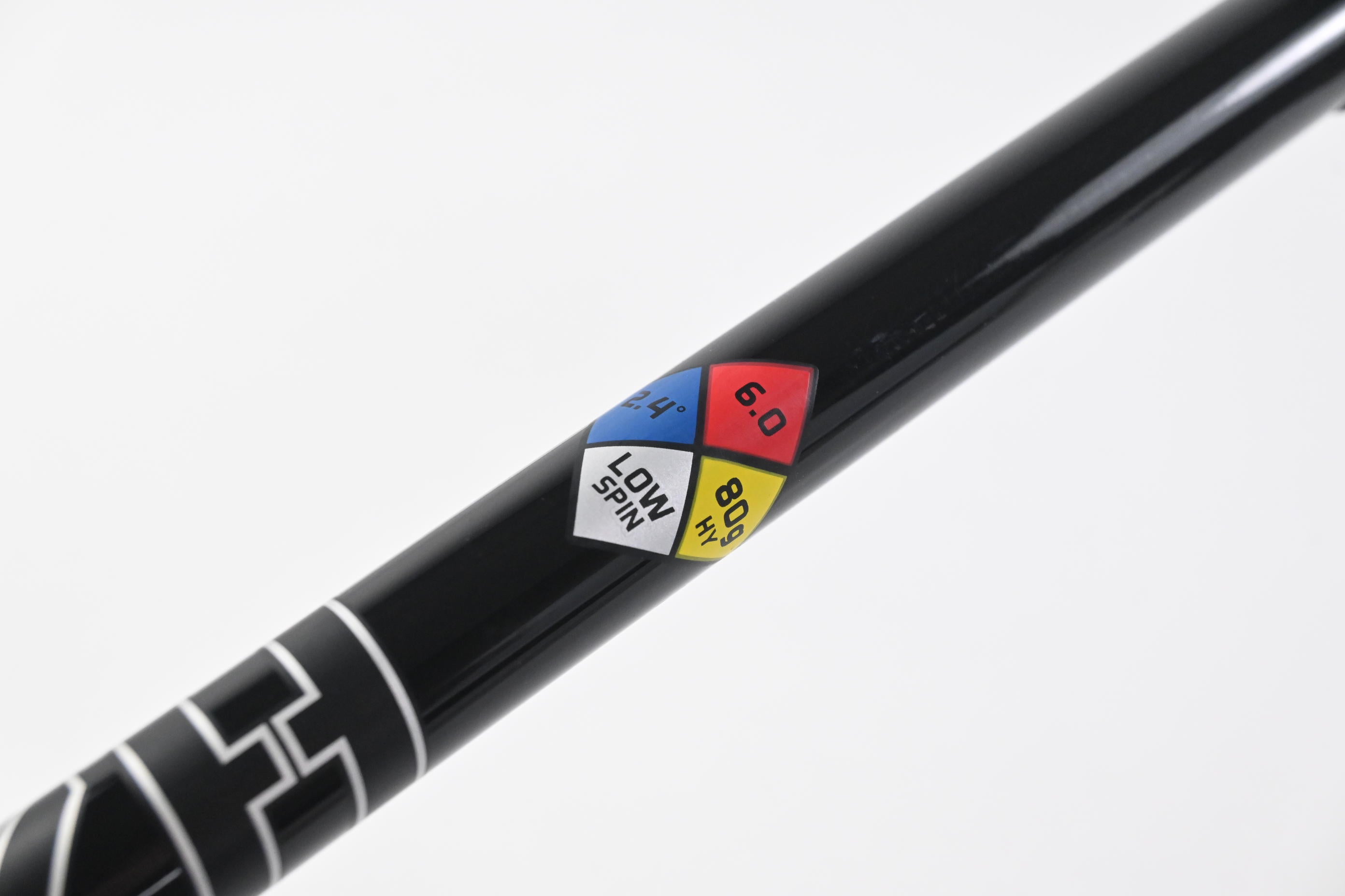 Hzrdus Smoke Black RDX 80 #3 Hybrid Shaft / Stiff Flex / .370" Tip