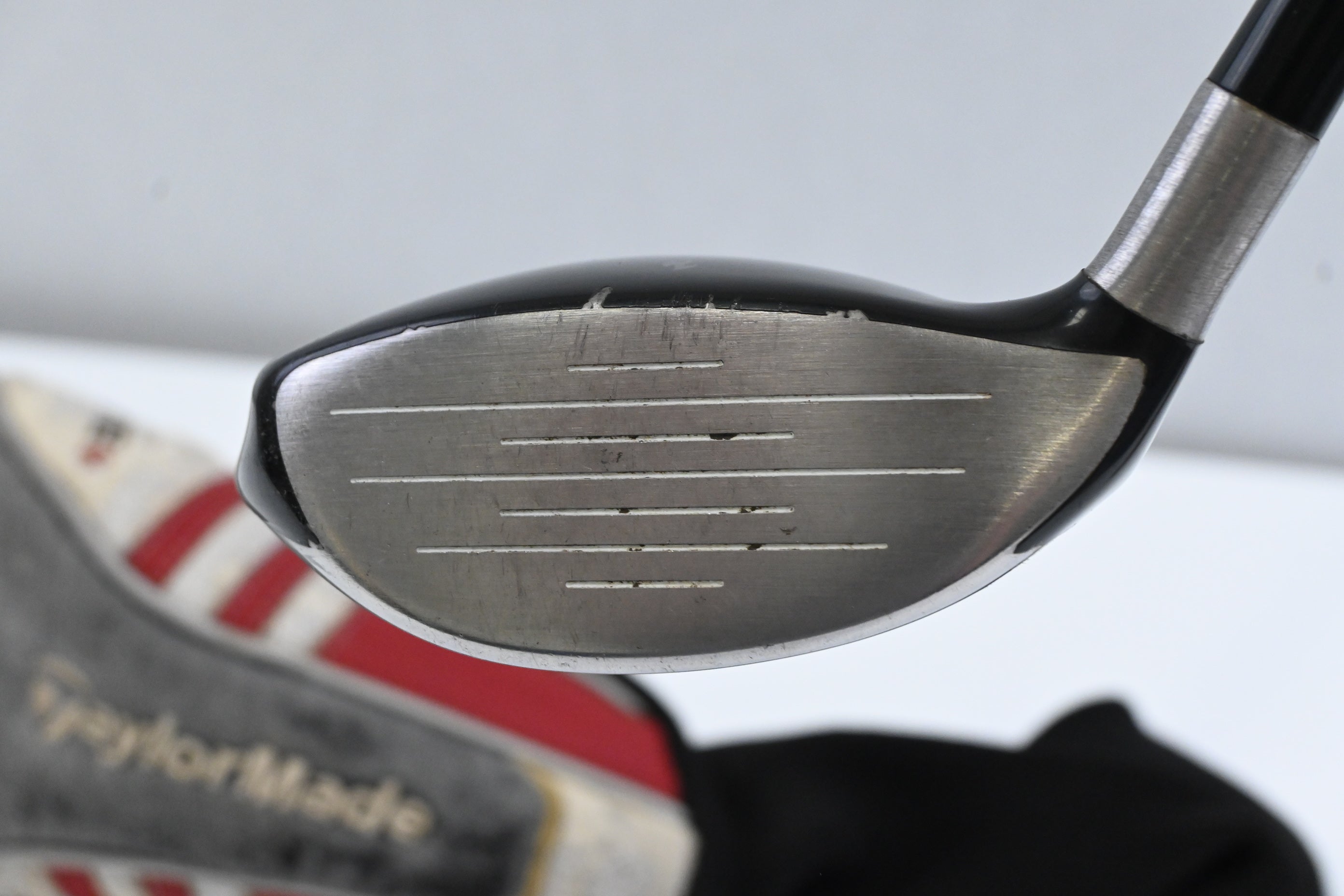 Taylormade Burner 2008 #3 Wood / 15 Degree / Regular Flex Reax 49