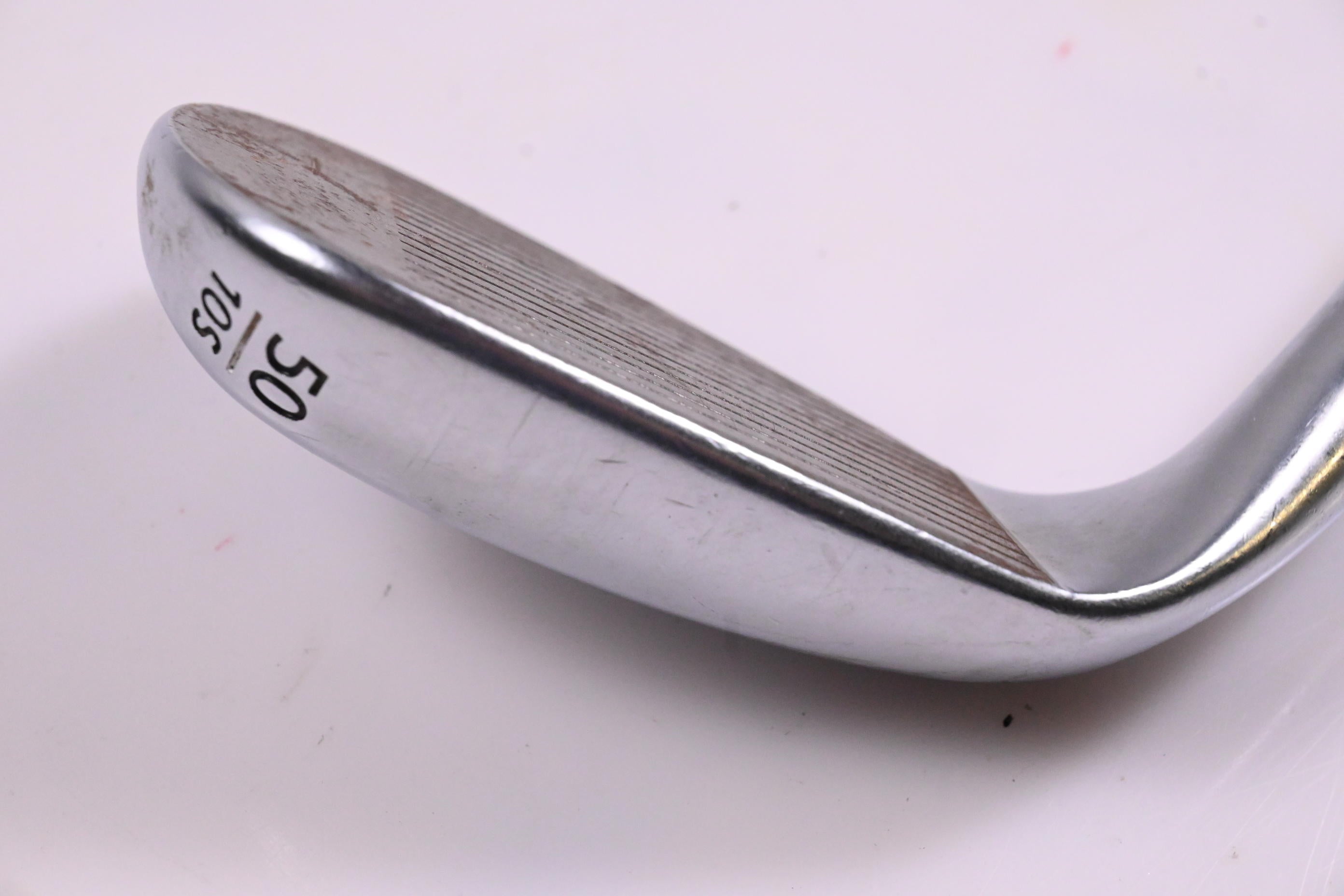 Callaway Jaws Raw Gap Wedge / 50 Degree / Wedge Flex Dynamic Gold Spinner 115