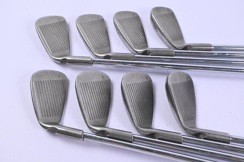Ping i10 Irons / 3-PW / Black Dot / Stiff Flex Ping AWT Shafts