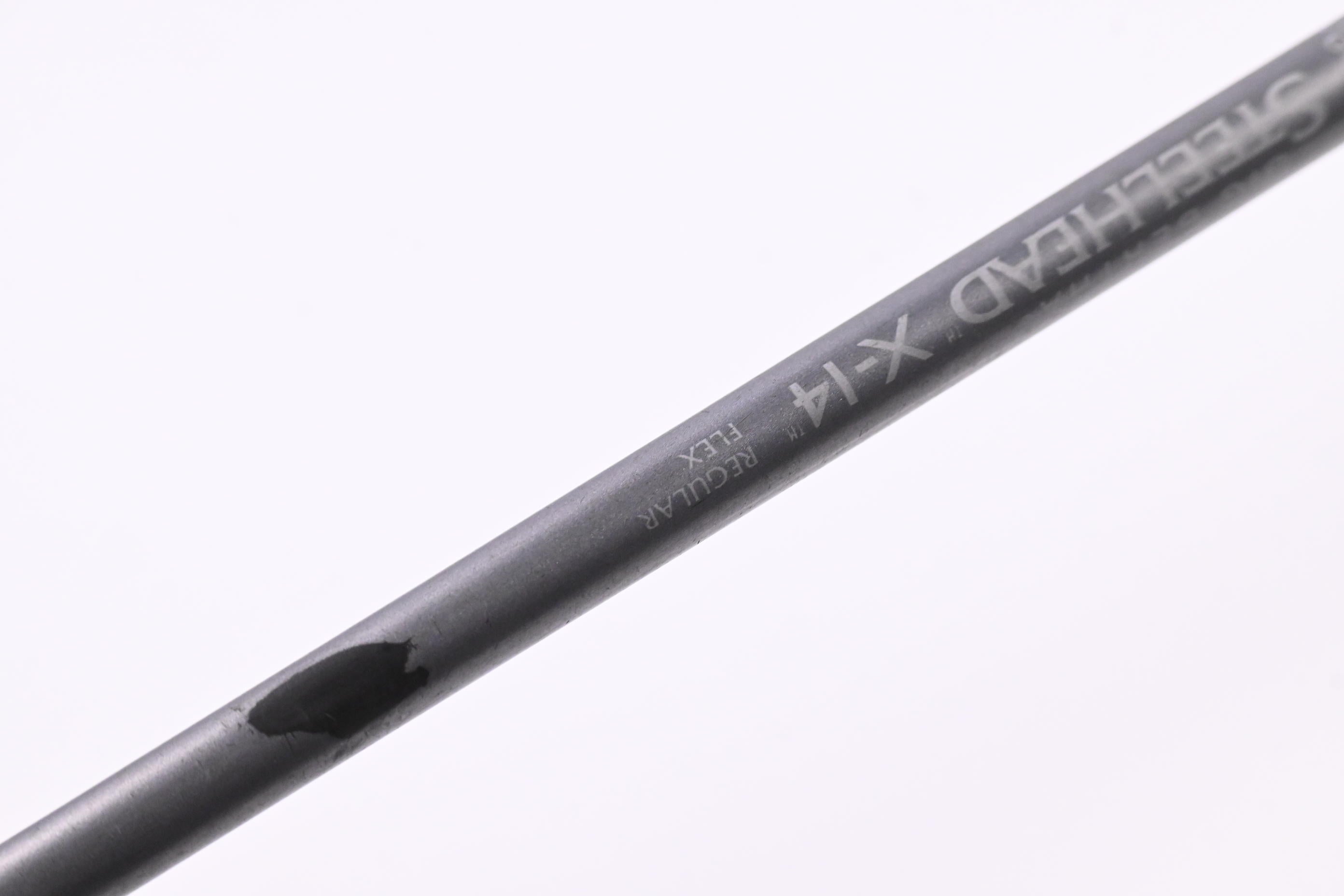 Callaway X-14 #7 Iron / Regular Flex Callaway Steelhead X-14 Shaft