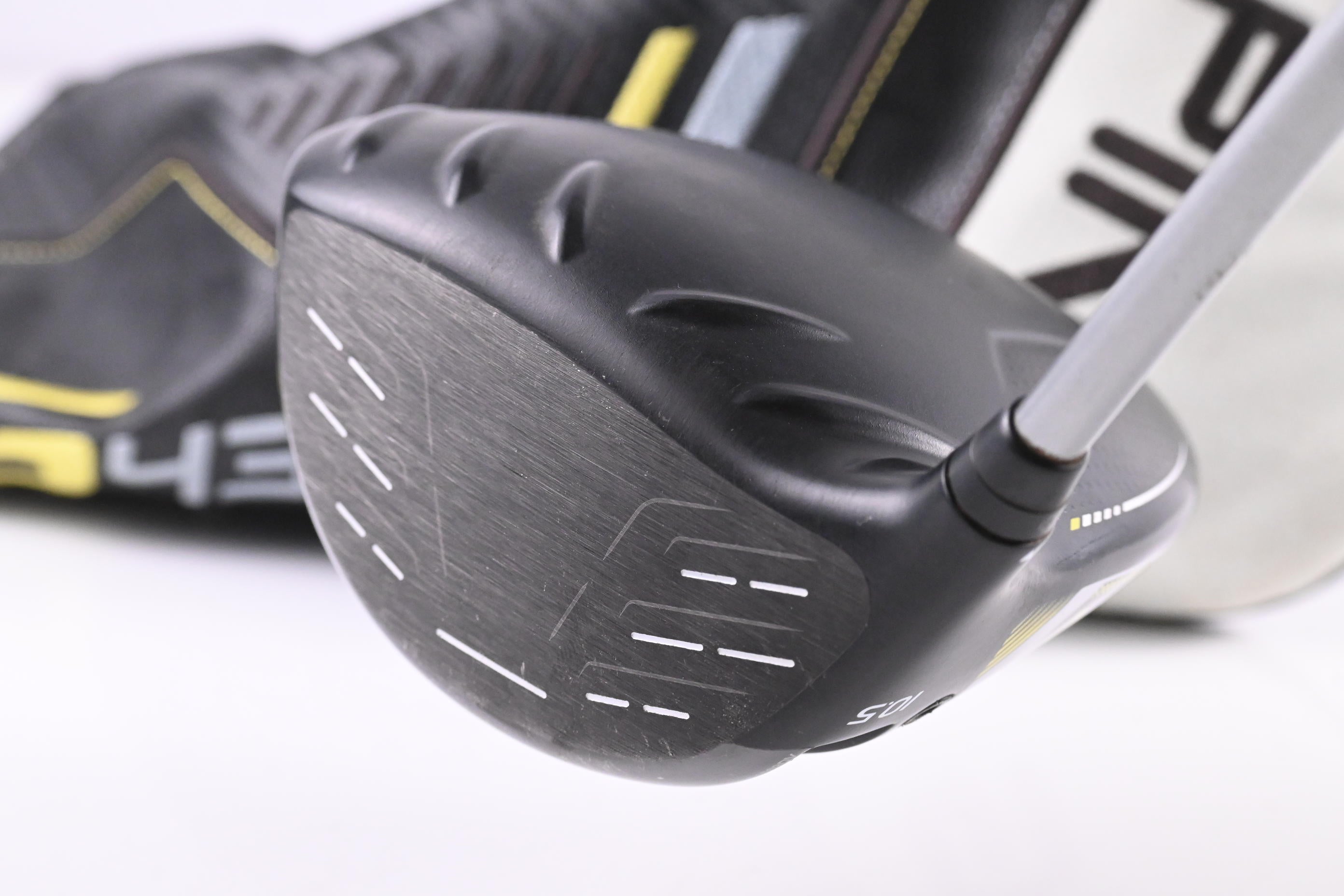 Ping G430 Max Driver / 10.5 Degree / Senior Flex Ping Alta Quick 45 Shaft