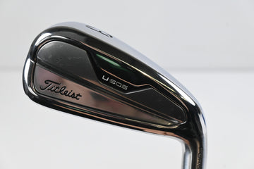 Titleist U505 2021 #3 Iron / 20 Degree / Stiff Flex HZRDUS Smoke RDX 80 Shaft