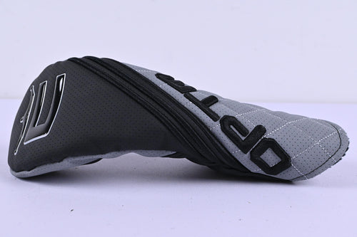 Cobra OPTM LS #3 Wood / 14.5 Degree / Stiff Flex Kai'li Dark Waves White 70