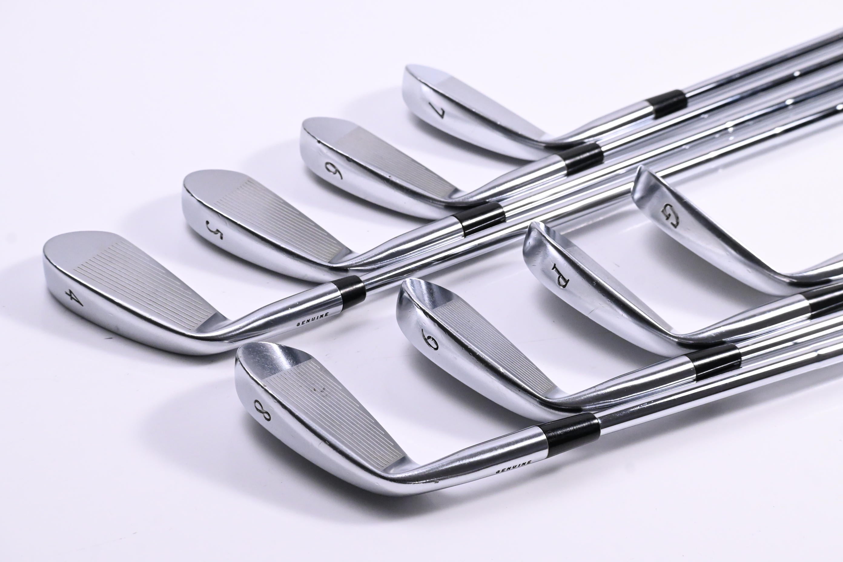 Miura PP-9003 Irons / 4-PW+GW / X-Flex Dynamic Gold X100 Shafts