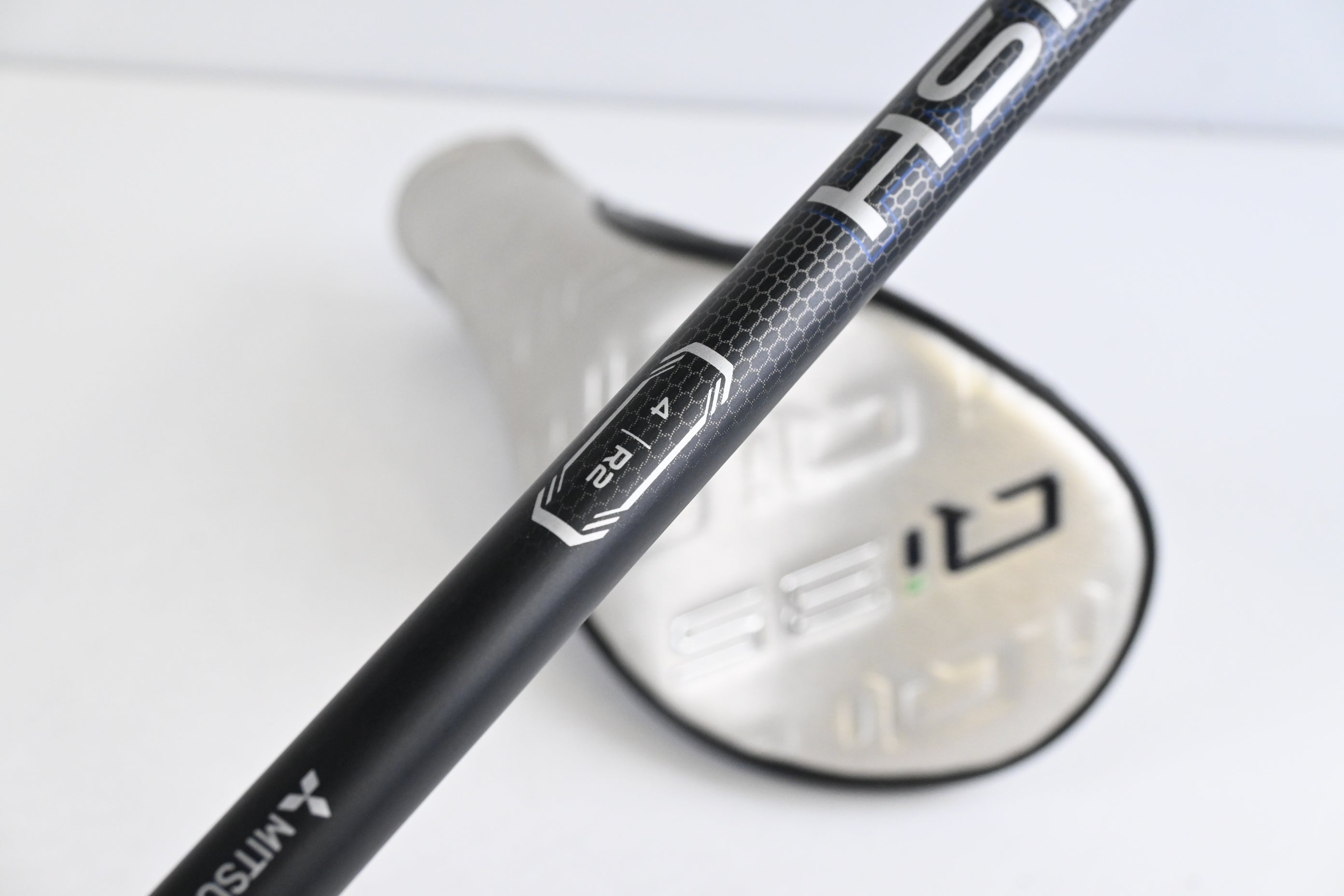 Left Hand Taylormade Qi35 Max #5 Wood / 18.5 Degree / Senior Flex Vanquish 4