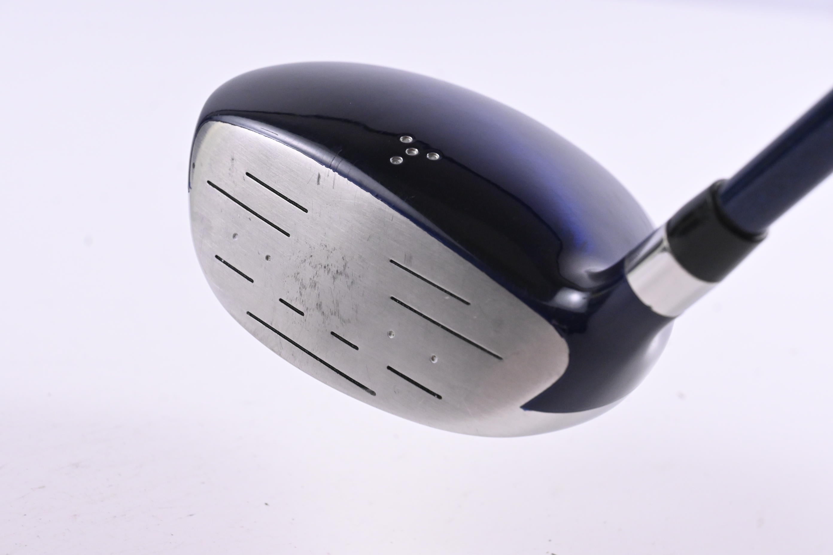 Progen Full Bore 2.3 #3 Wood / 15 Degree / Regular Flex Full Bore Shaft