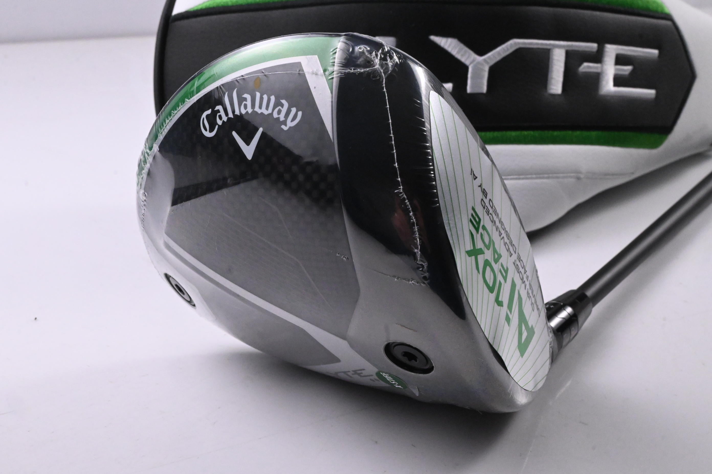 Callaway Elyte Triple Diamond Driver / 10.5 Degree / X-Flex Tensei 1K Black 65