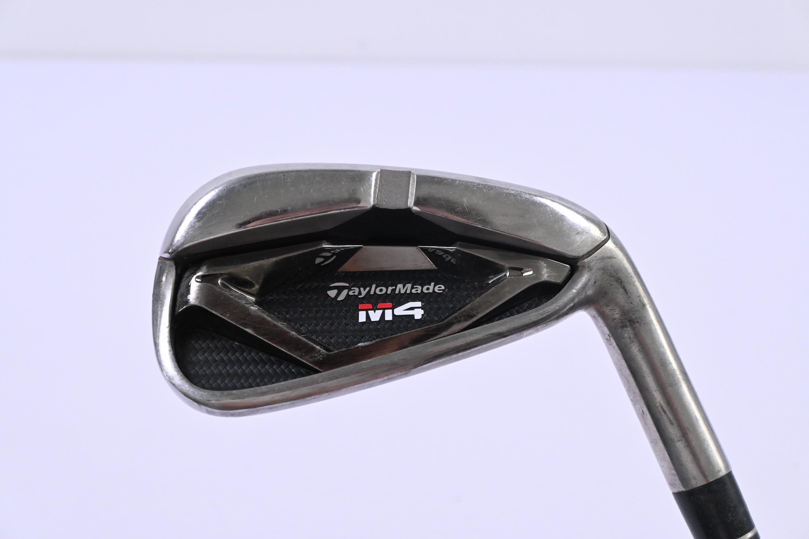 Taylormade M4 #7 Iron / Regular Flex KBS Max 85 Shaft