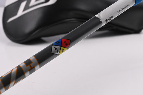 Titleist GT2 Driver / 9 Degree / Regular Flex HZRDUS T800 65 Shaft