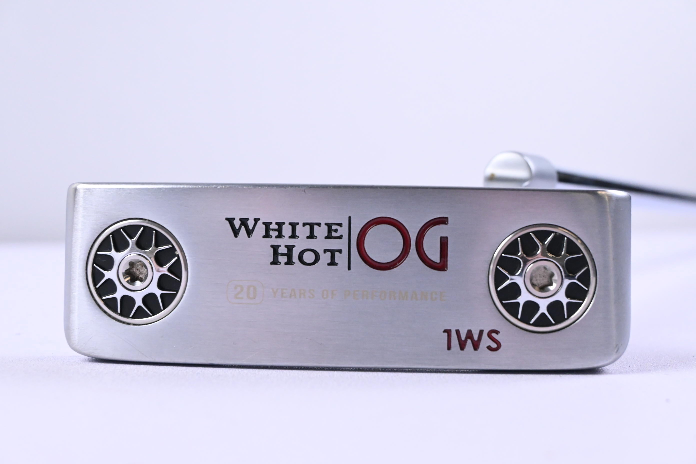 Odyssey White Hot OG Stroke Lab 1WS Putter / 34 Inch