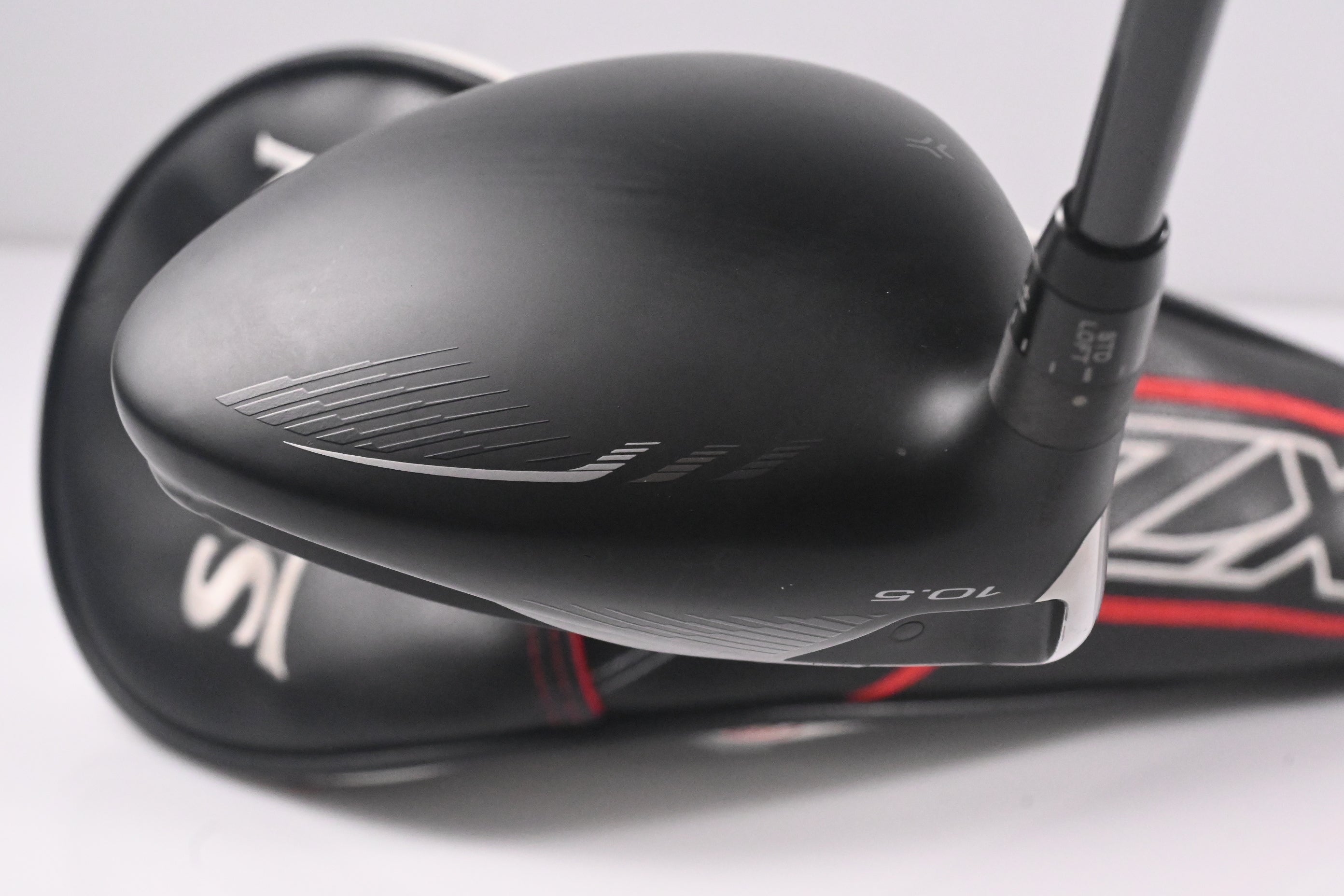 Left Hand Srixon ZX5 Mk II 2023 Driver / 10.5 Degree / Regular Flex EvenFlow 50