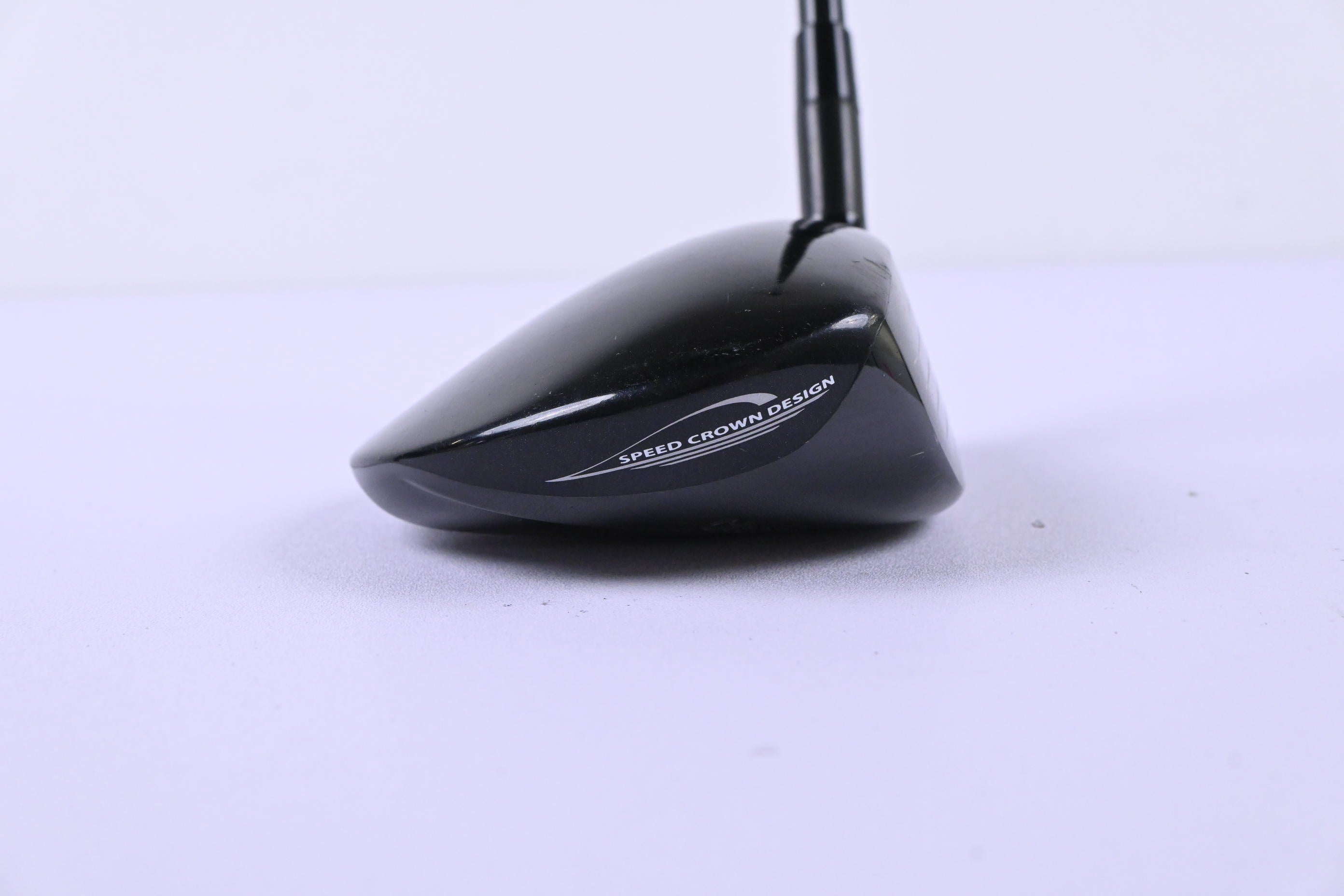 Cleveland CG Black #3 Wood / 19 Degree / Senior Flex Miyazaki C.Kua 39 Shaft