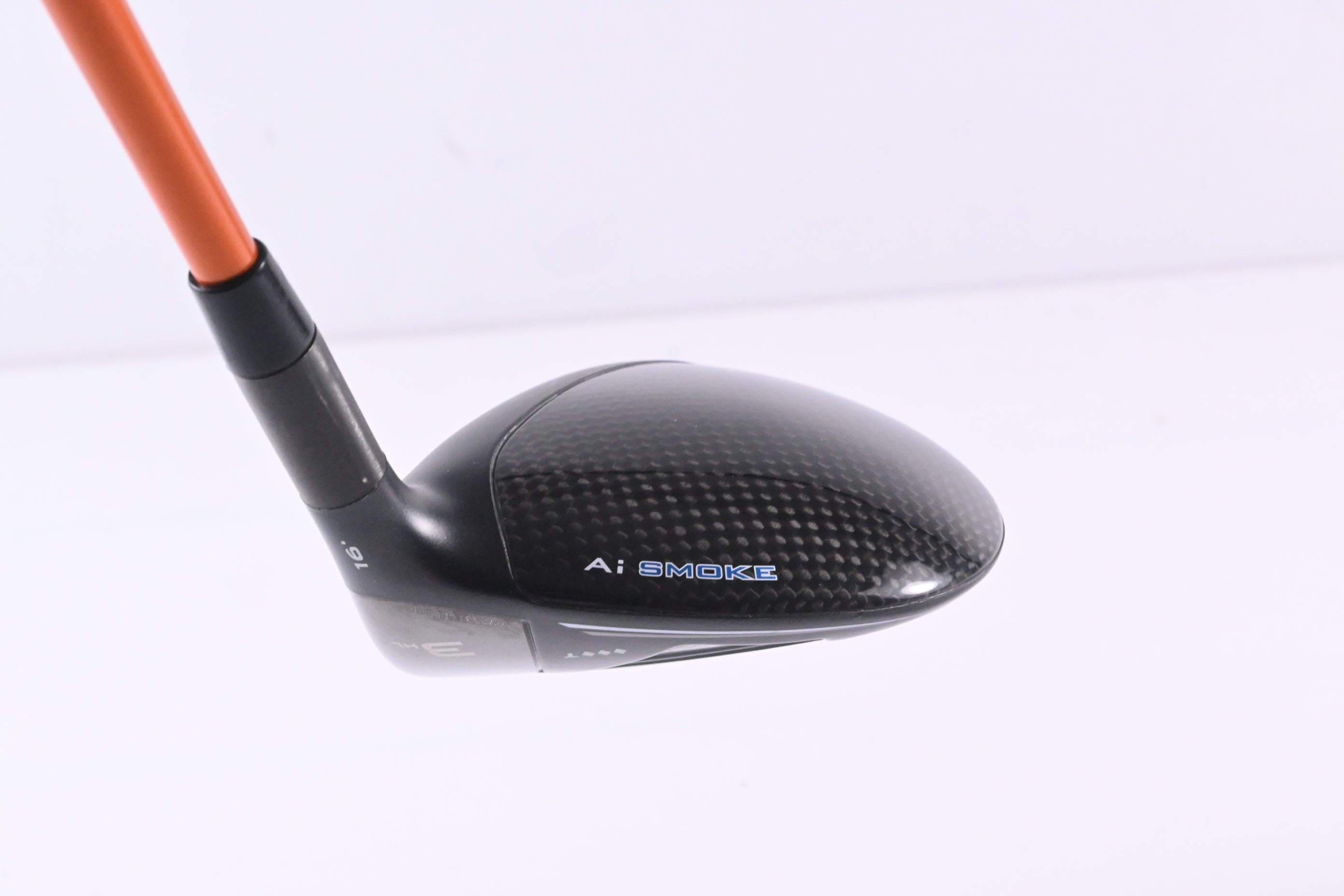 Tour Issue Callaway Paradym Ai Smoke TD T #3 Wood / 16 Degree / X-Flex Tour AD