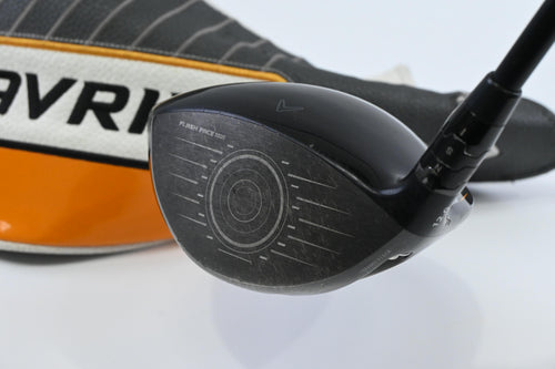 Ladies Callaway Mavrik Max Driver / 12 Degree / Ladies Flex UST Helium Black 4