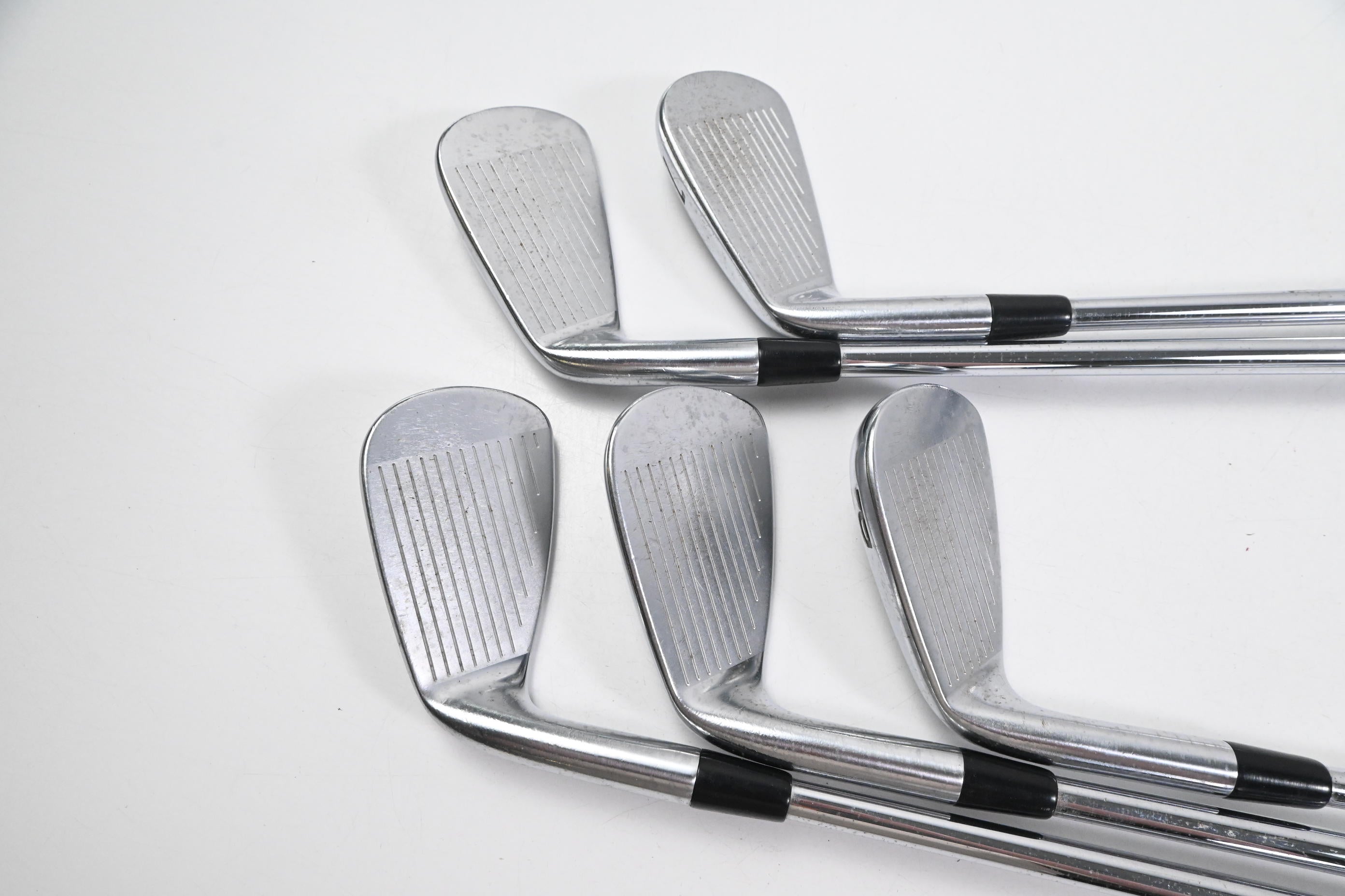 Titleist 714 AP2 Irons / 6-PW / Stiff Flex Project X Precision Shafts